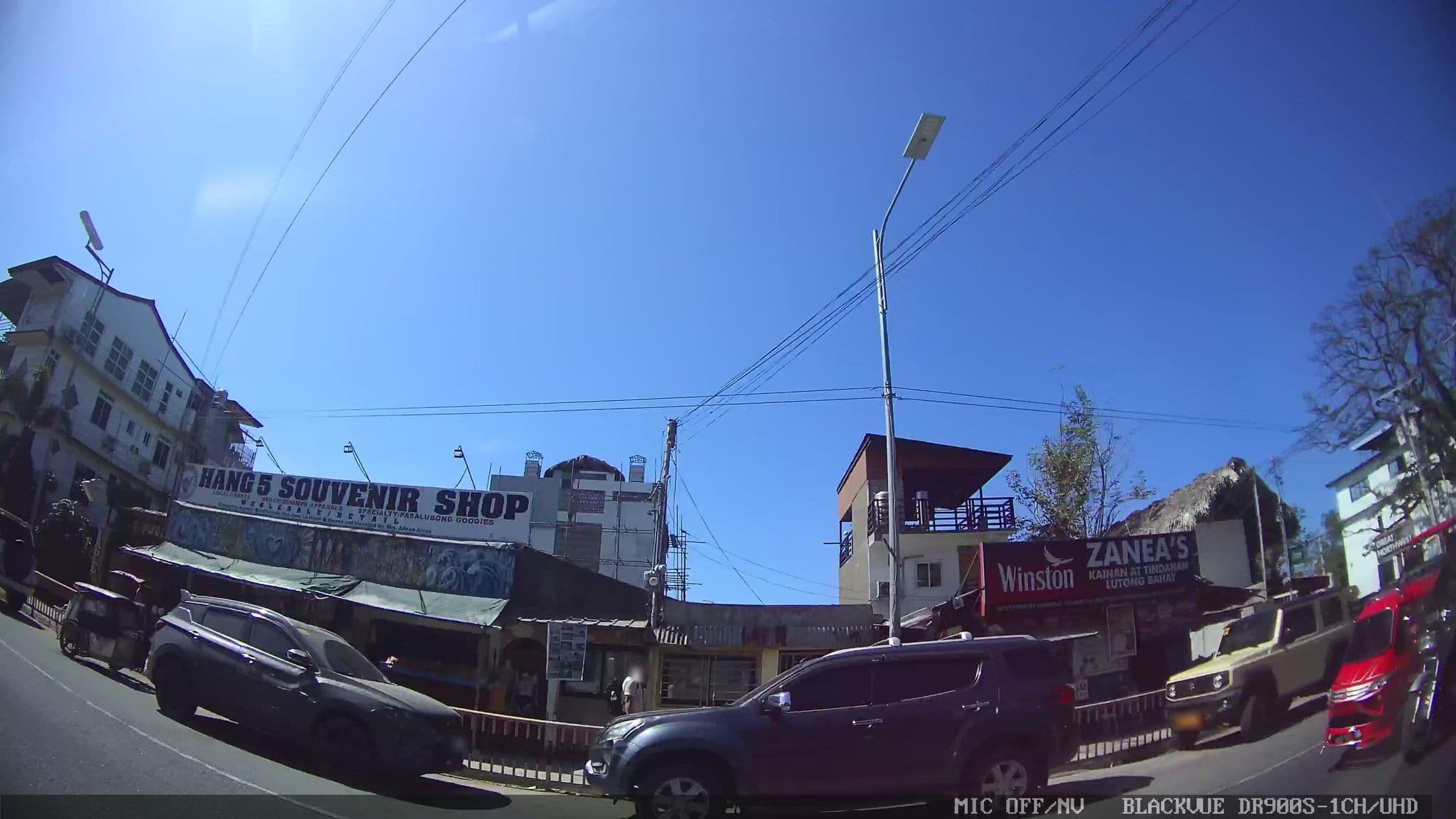 Street view near Monaliza Surf Resort, Bacnotan — © Kaart---LEFT (CC BY-SA · Mapillary)