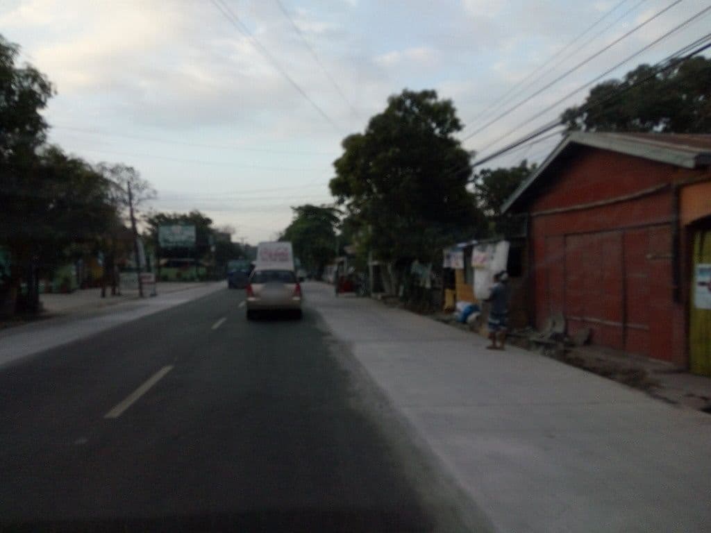 Street view near The-Lair Elyu, Bacnotan — © asdfasdf0987 (CC BY-SA · Mapillary)