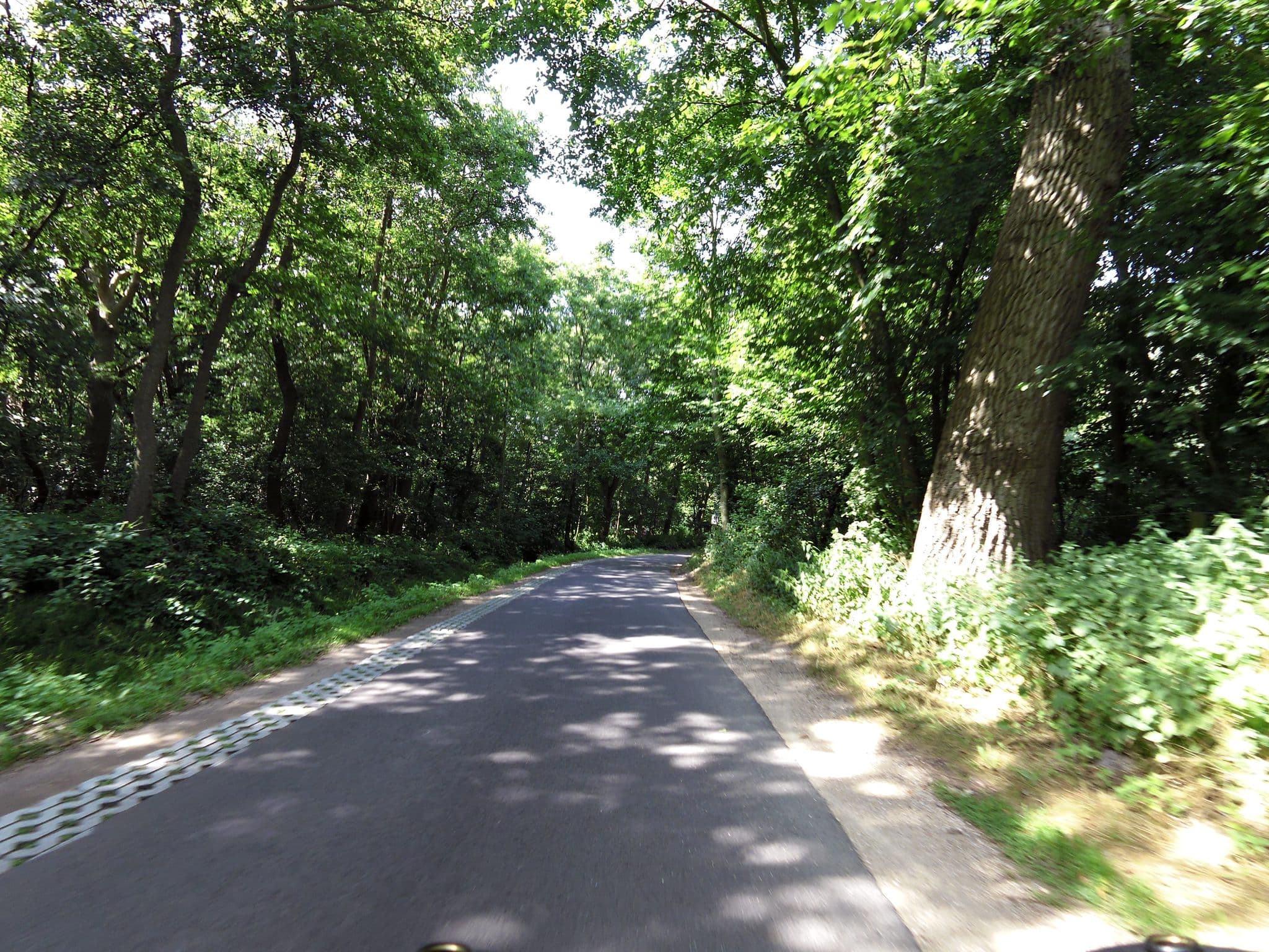 Street view near Group accommodation Haamstede, Haamstede — © sander_h (CC BY-SA · Mapillary)