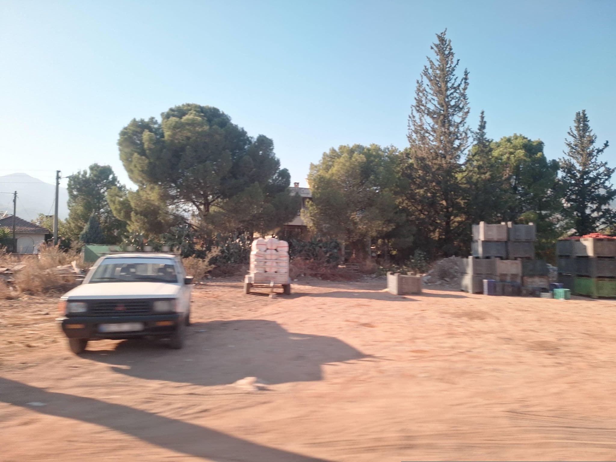 Street view near Hotel Club Zigana, Bahtılı — © Guria (CC BY-SA · Mapillary)