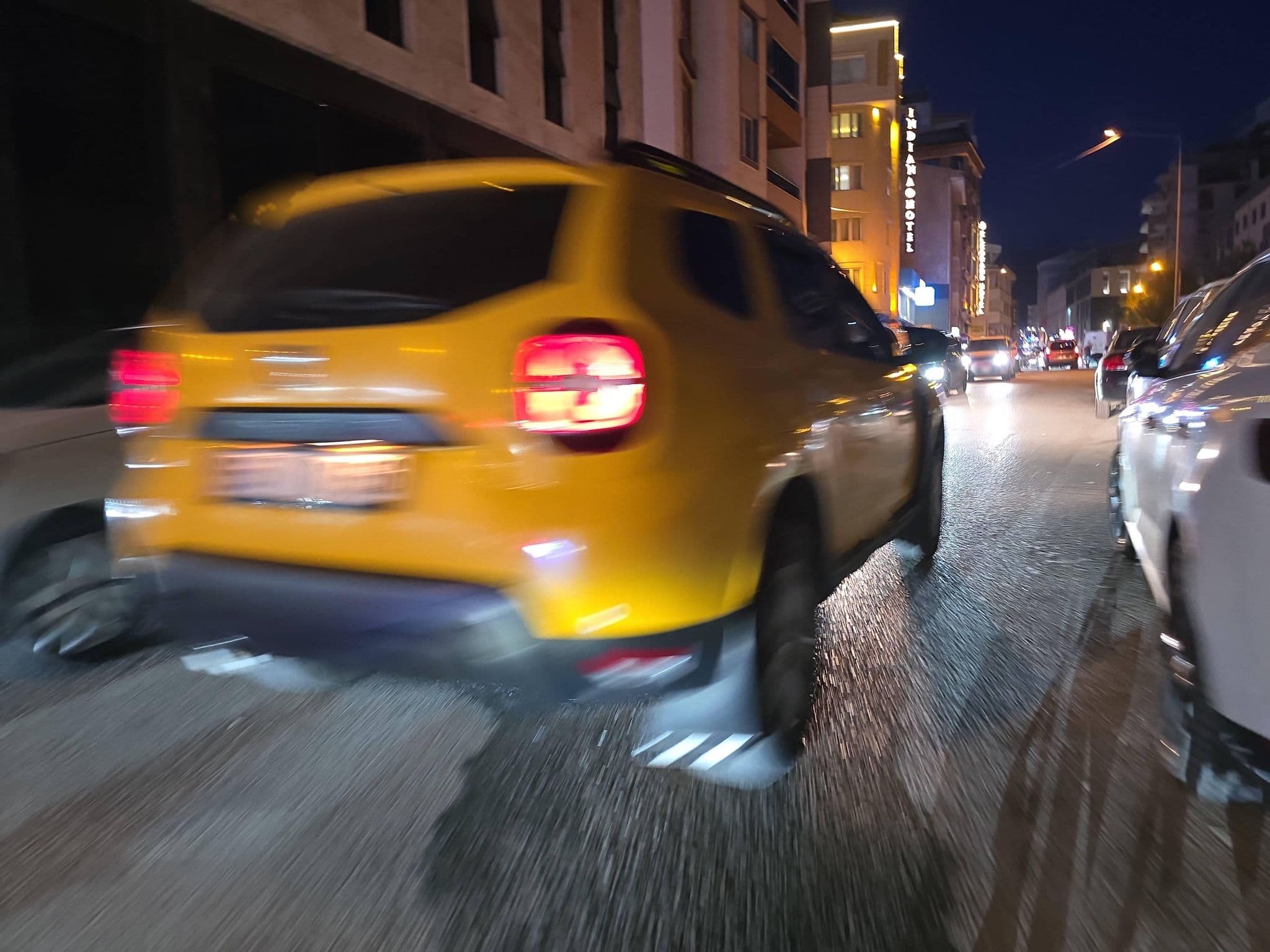 Street view near THE NAVA HOTEL, Van — © azat2020 (CC BY-SA · Mapillary)