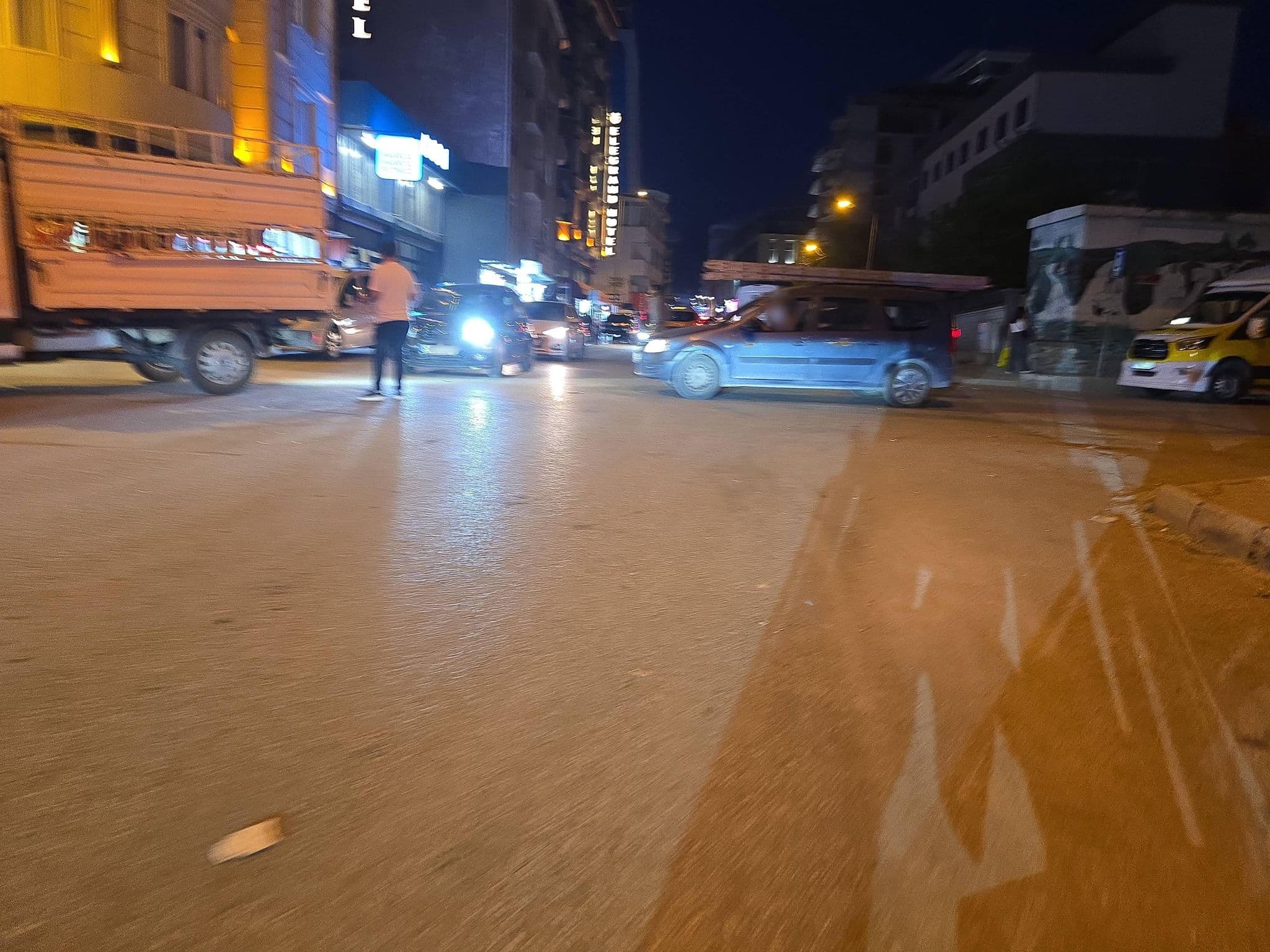 Street view near inDİANA HOTEL, Van — © azat2020 (CC BY-SA · Mapillary)