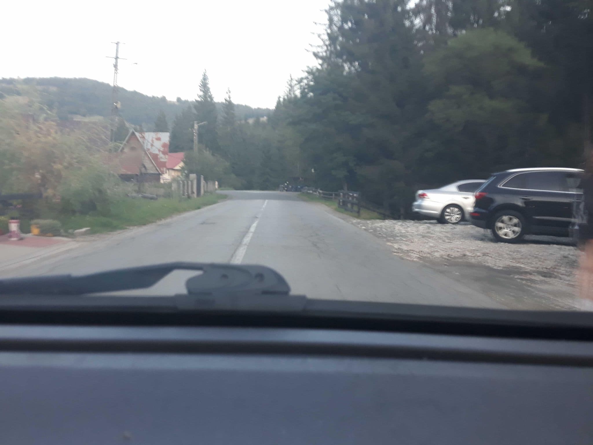 Street view near Pensiunea Agroturistică Gianina, Arieşeni — © murmidon (CC BY-SA · Mapillary)
