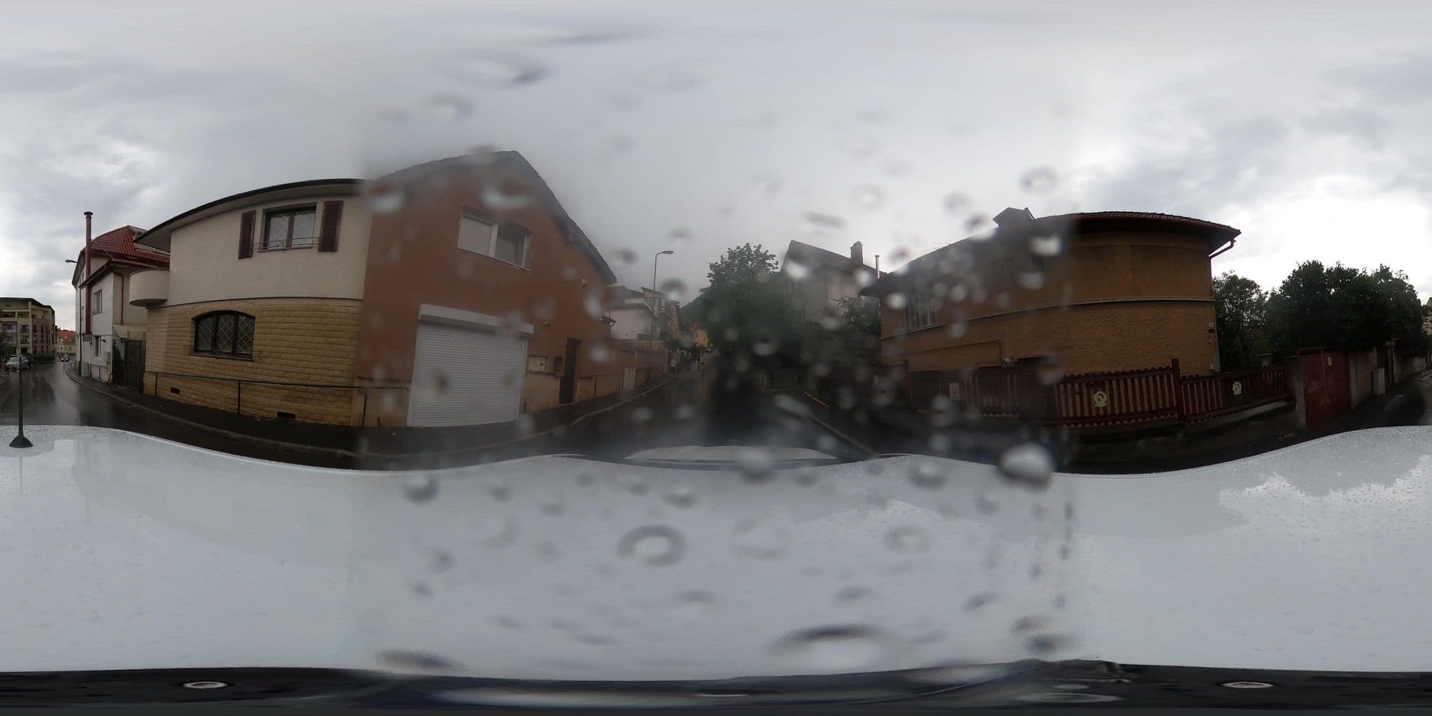 Street view near Hotel Apollonia, Braşov — © Pill0r360 (CC BY-SA · Mapillary)