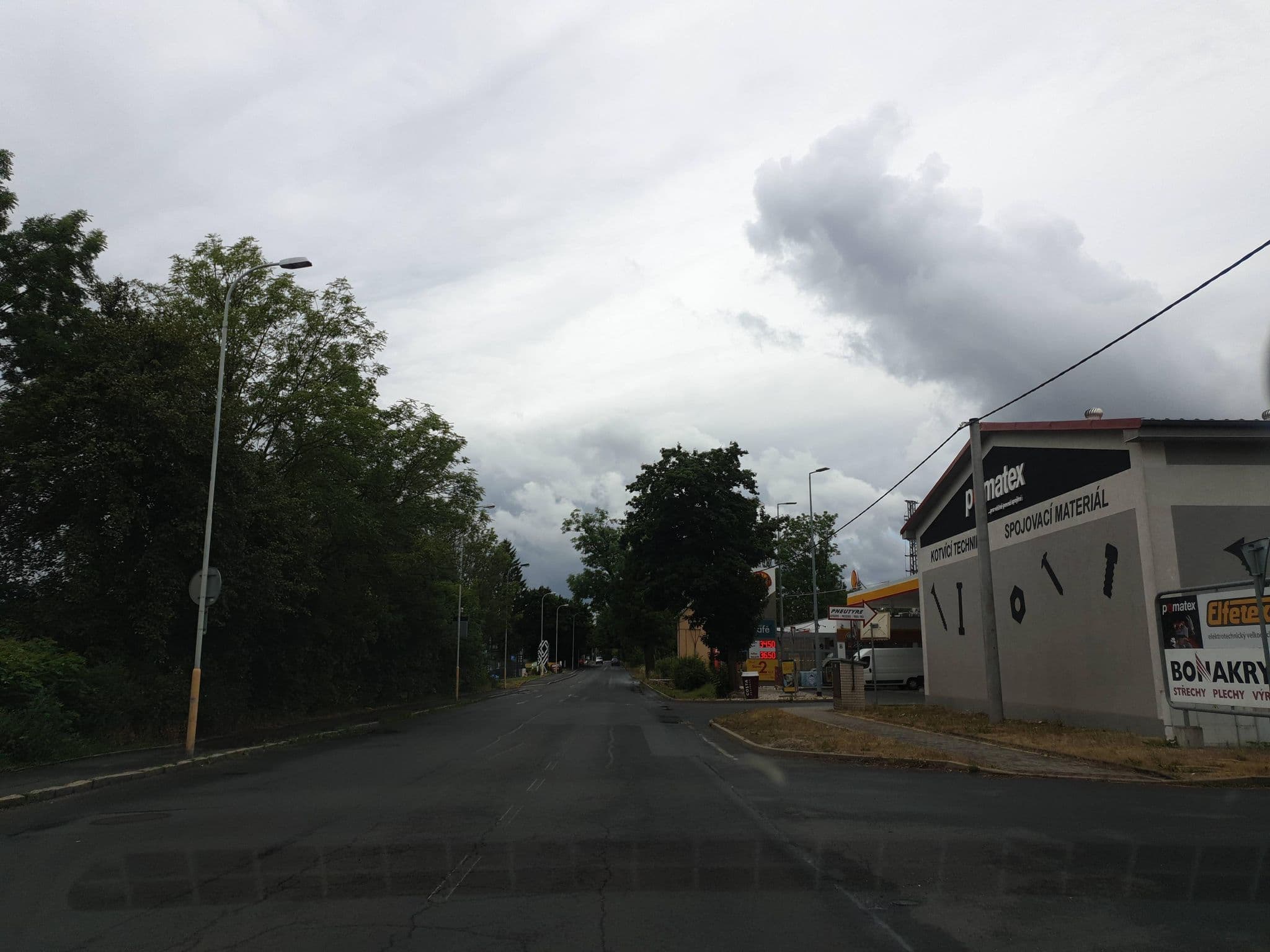 Street view near 71KV Ubytování, Karlovy Vary — © canislupus (CC BY-SA · Mapillary)