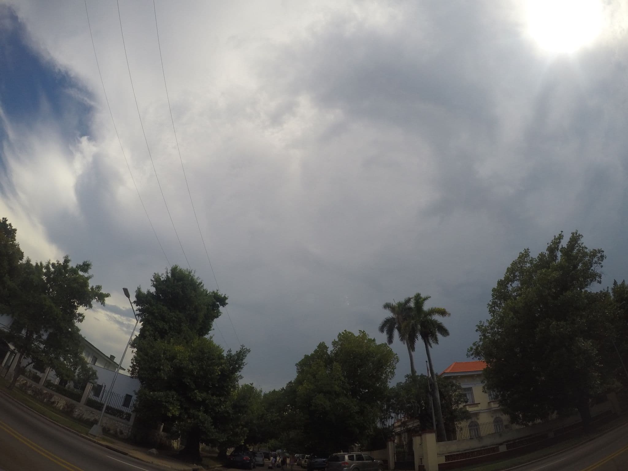 Street view near Miramar Havana, Almendares — © ccossio (CC BY-SA · Mapillary)