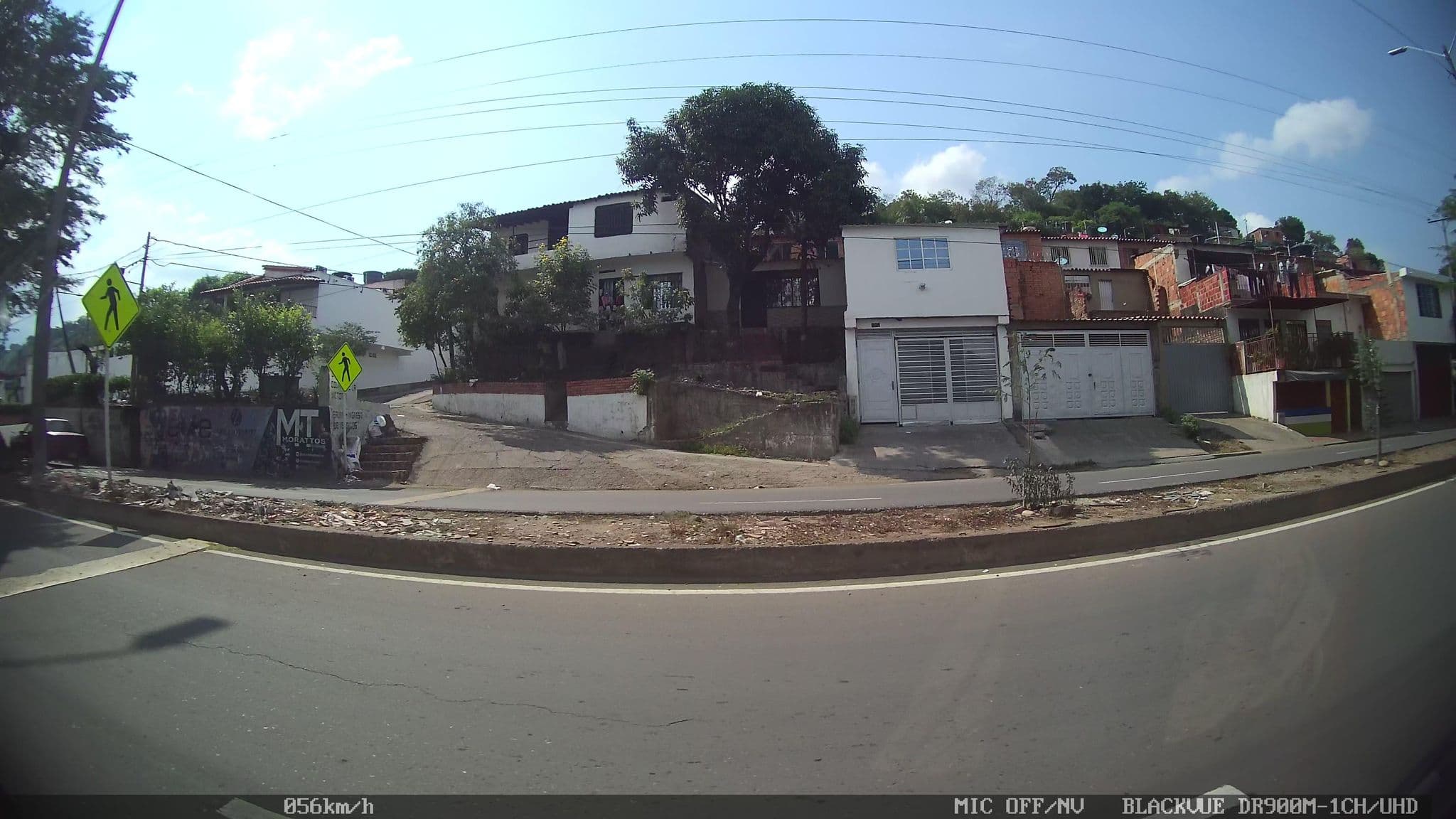 Street view near Hotel Monte Carlo Suite, Cúcuta — © kaart_2 (CC BY-SA · Mapillary)