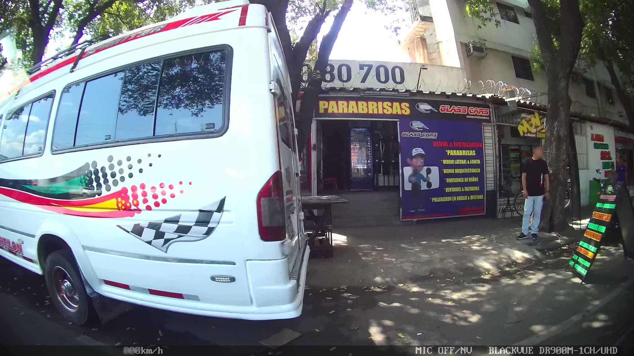 Street view near Hotel Cavalier Suites, Cúcuta — © kaart_2 (CC BY-SA · Mapillary)