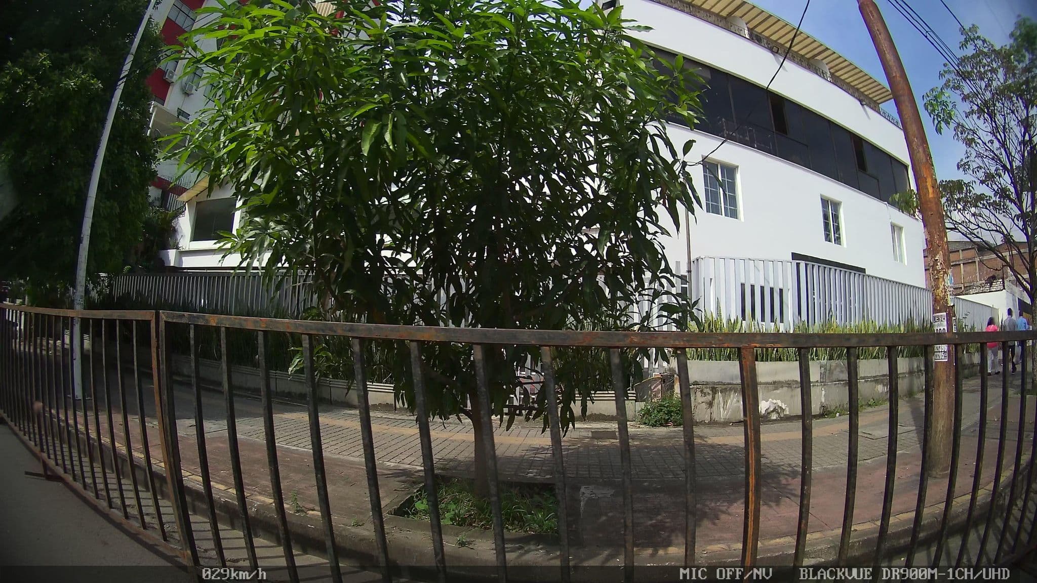 Street view near Hotel San Fernando Real, Cali — © kaart_2 (CC BY-SA · Mapillary)