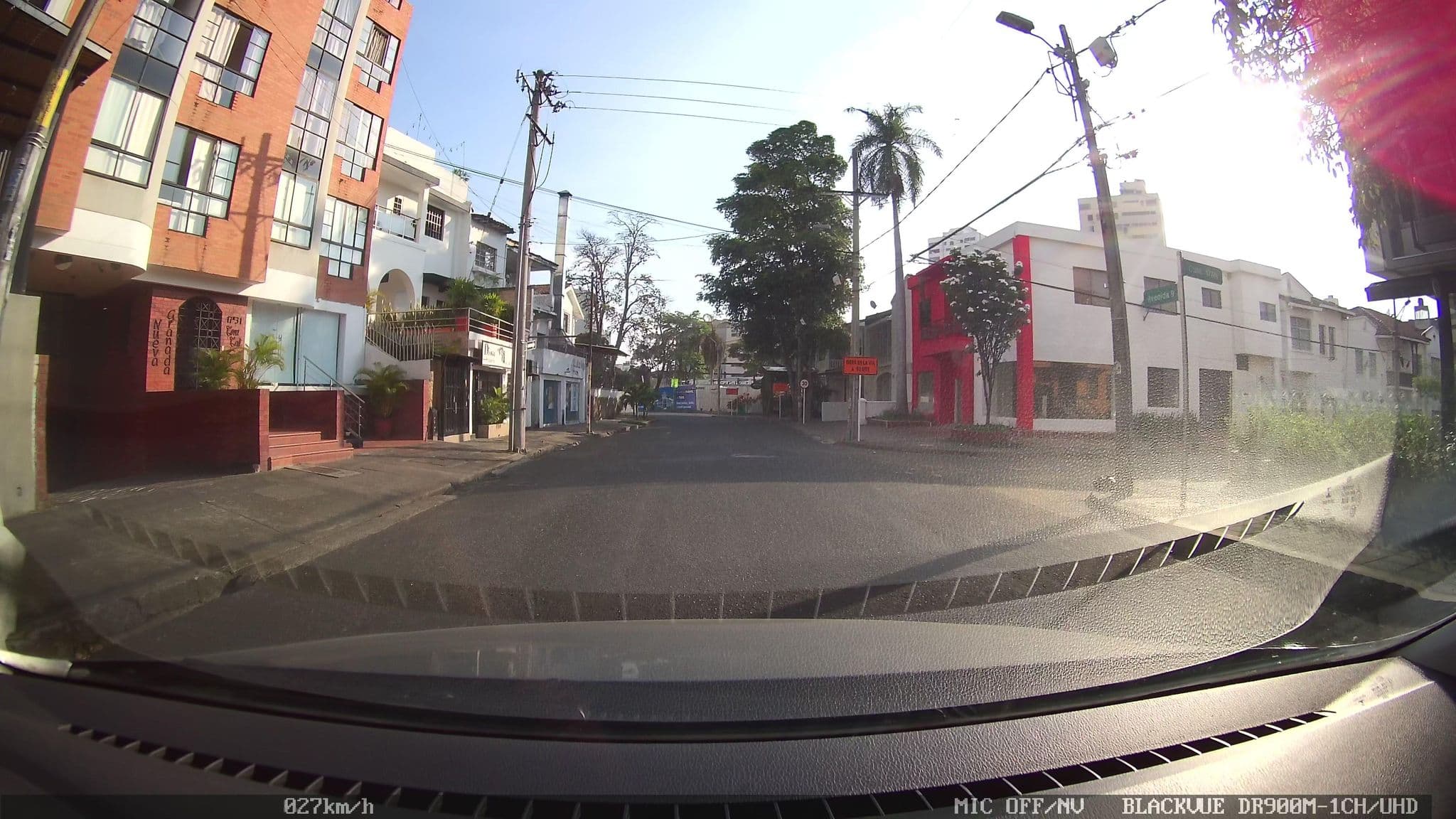 Street view near Constantino Living Cali, Cali — © kaart_2 (CC BY-SA · Mapillary)