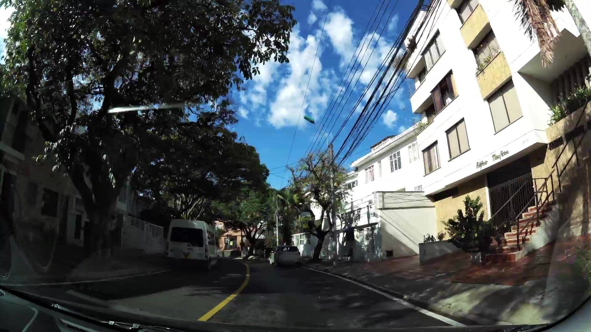 Street view near Casa Carito, Cali — © kaartcam (CC BY-SA · Mapillary)