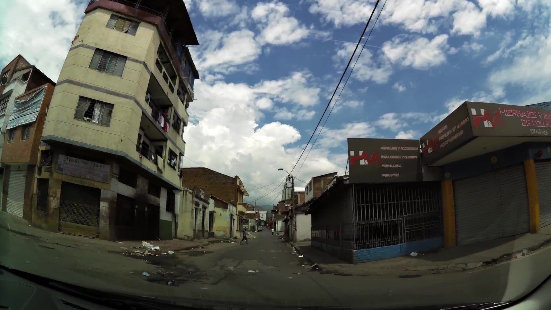 Street view near Hospedarte, Cali — © kaartcam (CC BY-SA · Mapillary)