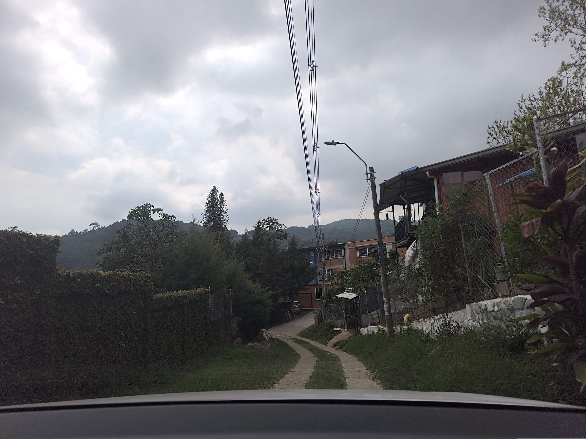 Street view near Bambú Avistar, Cali — © POTLina2 (CC BY-SA · Mapillary)