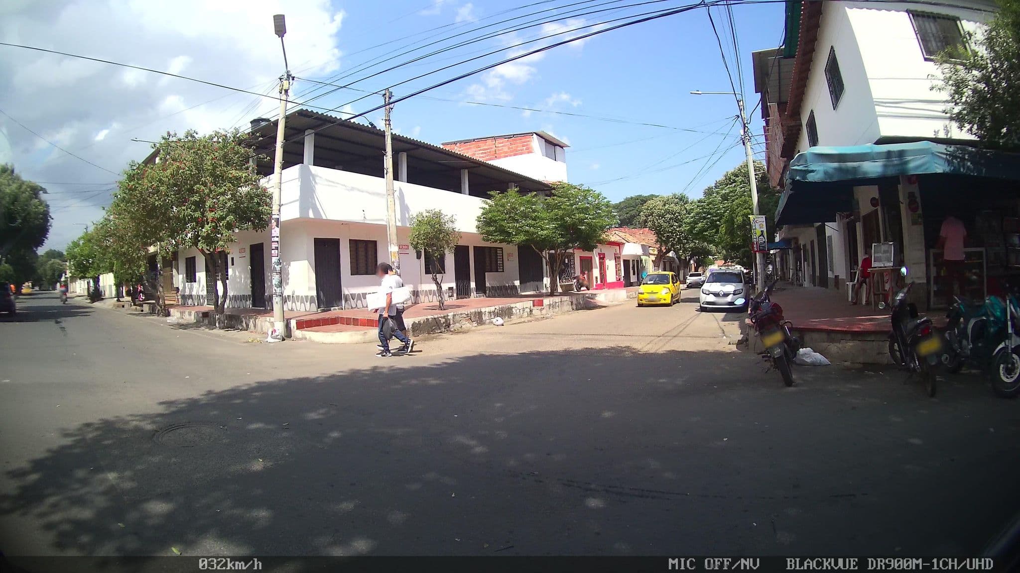 Street view near Hospedaje GM SUITES, Cúcuta — © kaart_2 (CC BY-SA · Mapillary)