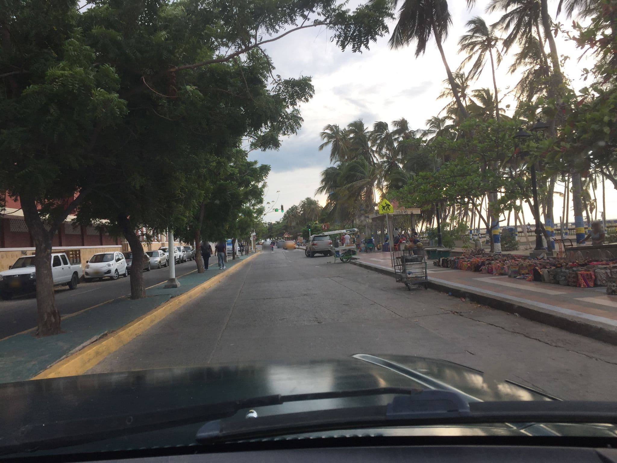 Street view near Hotel La Vieja Sara, Riohacha — © zayrao (CC BY-SA · Mapillary)