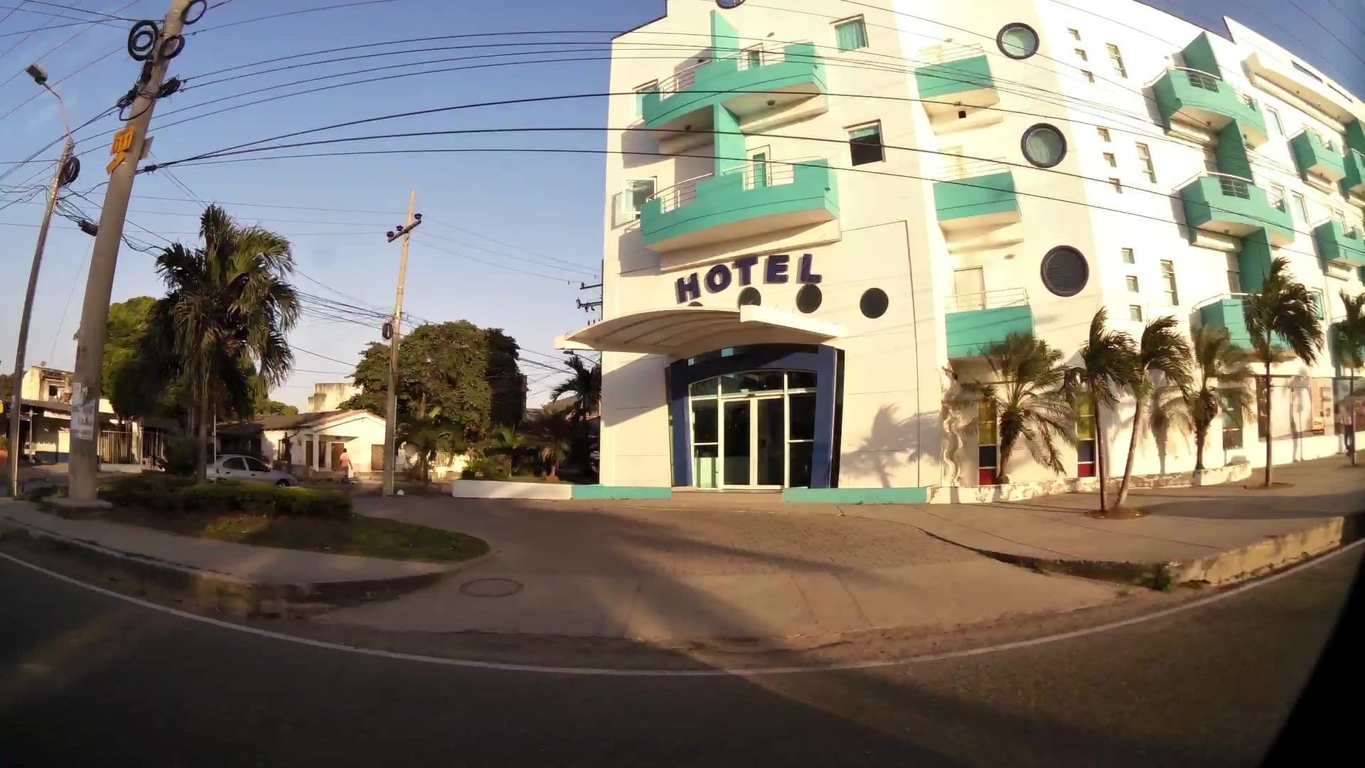 Street view near Hotel Océano, Cartagena — © kaartcam (CC BY-SA · Mapillary)