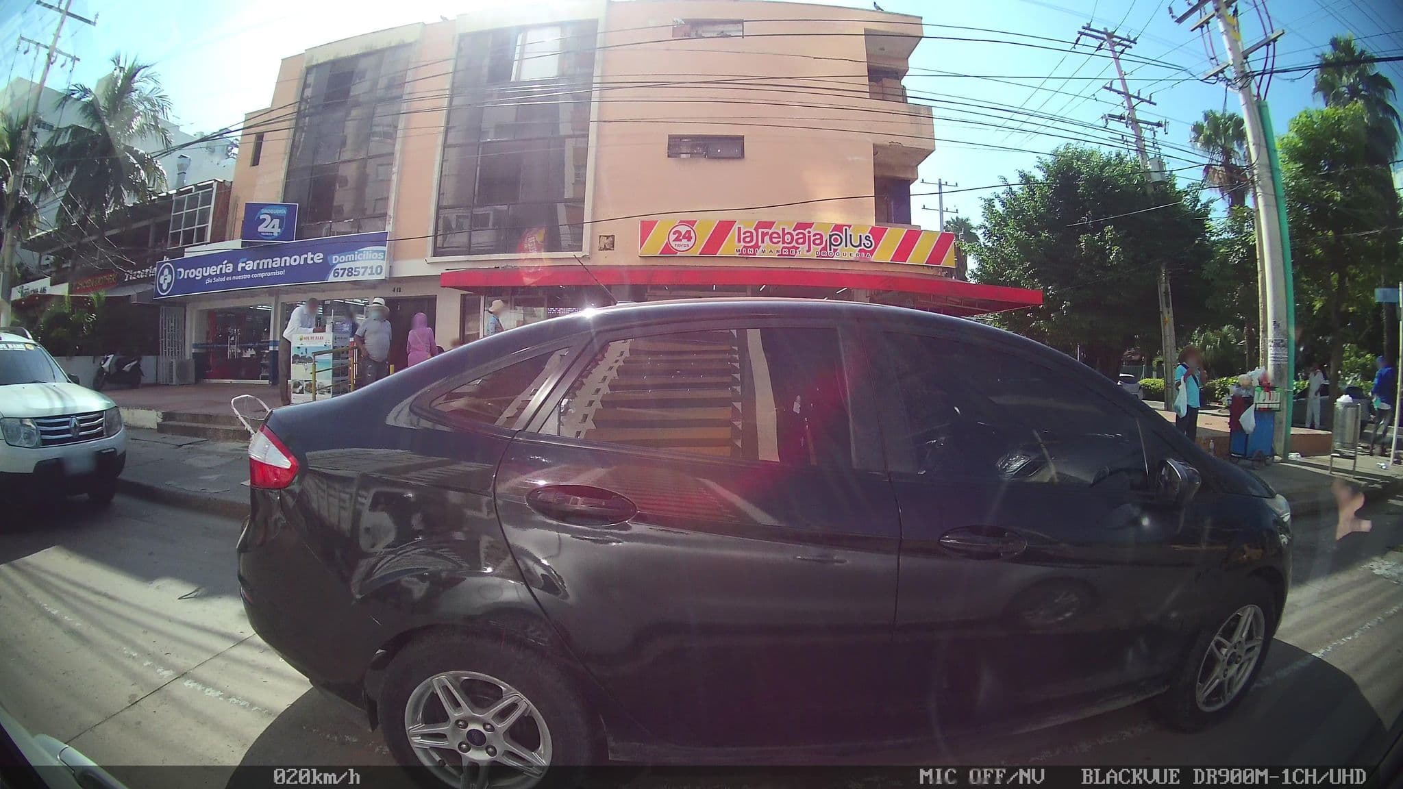 Street view near Hotel Barahona, Cartagena — © kaart_2 (CC BY-SA · Mapillary)