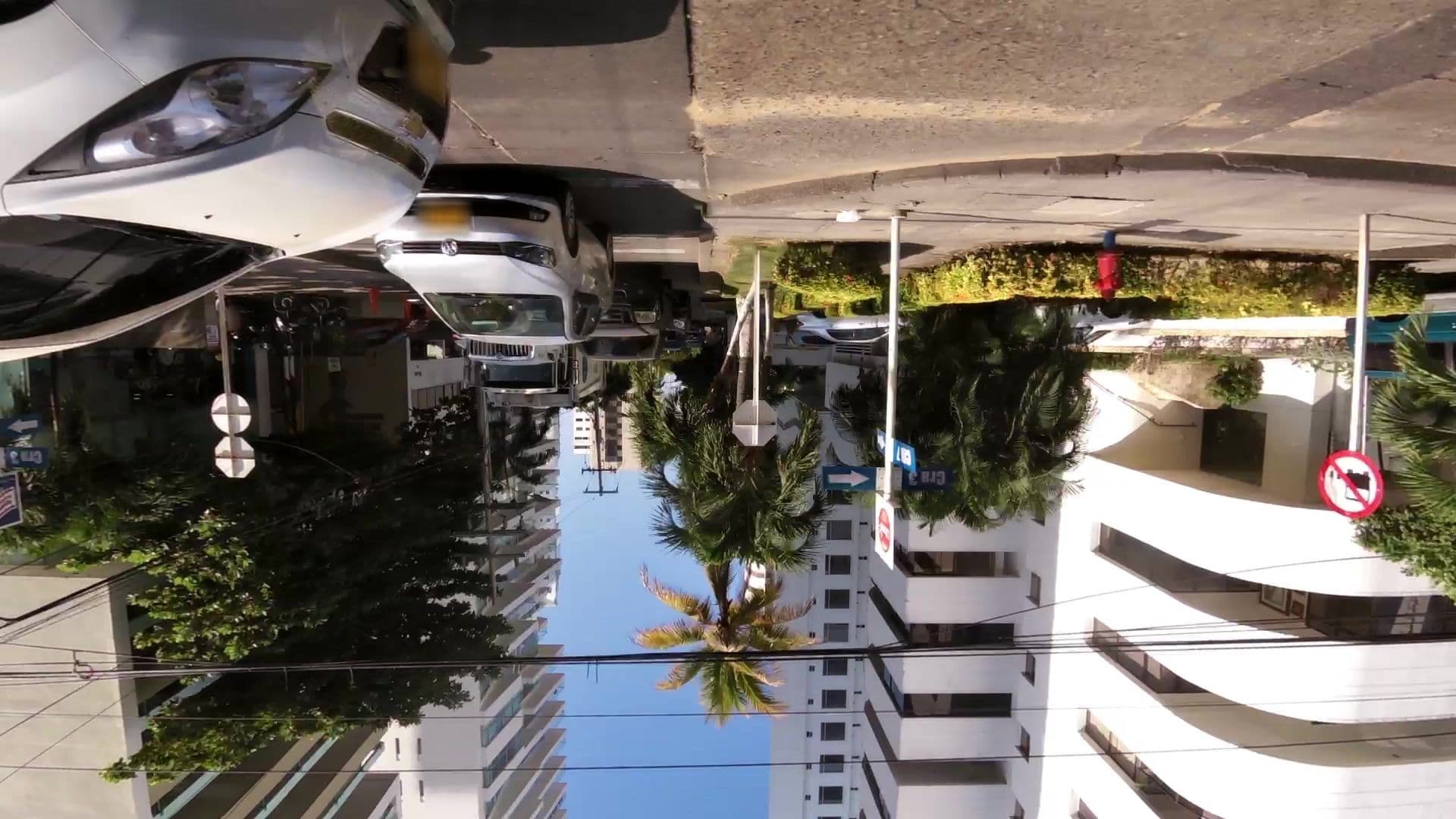 Street view near Hotel Itaco, Cartagena — © kaartcam (CC BY-SA · Mapillary)
