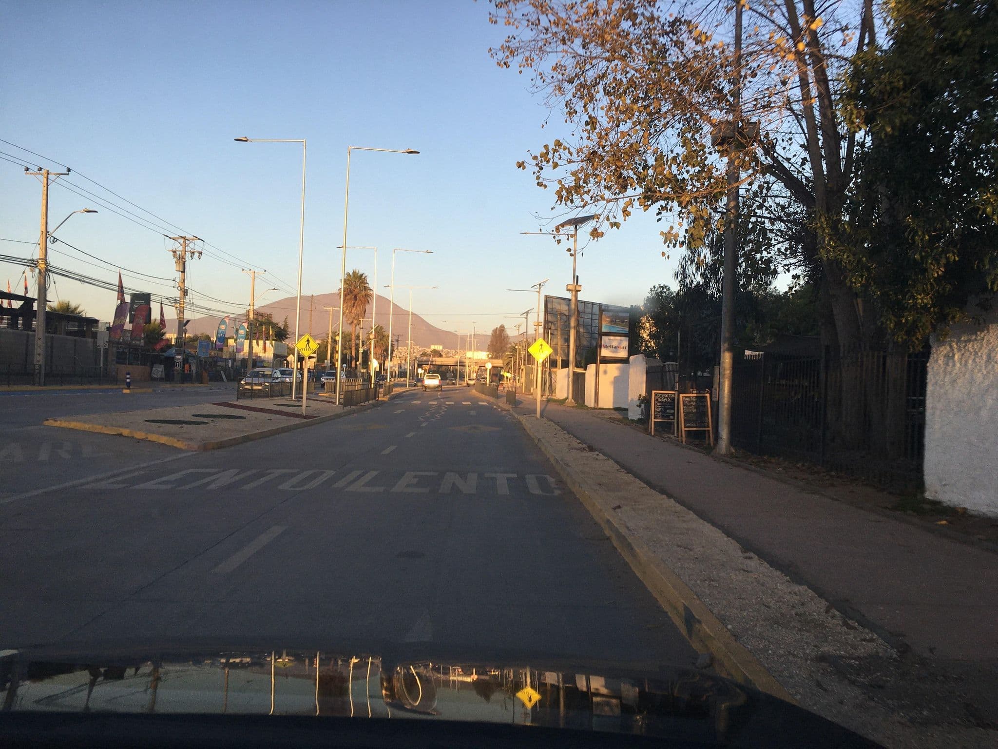 Street view near Stella Mar, La Serena — © ariellopez (CC BY-SA · Mapillary)