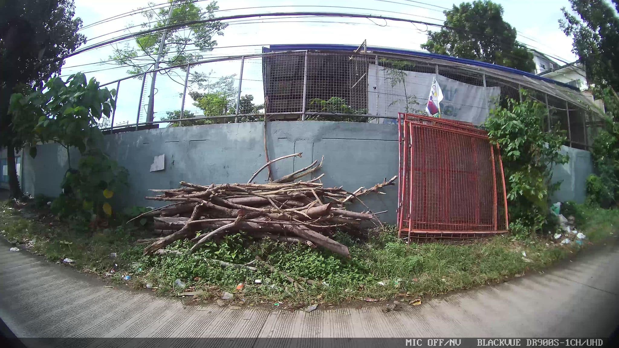 Street view near Cebu Guest Inn, Apas — © Kaart---LEFT (CC BY-SA · Mapillary)