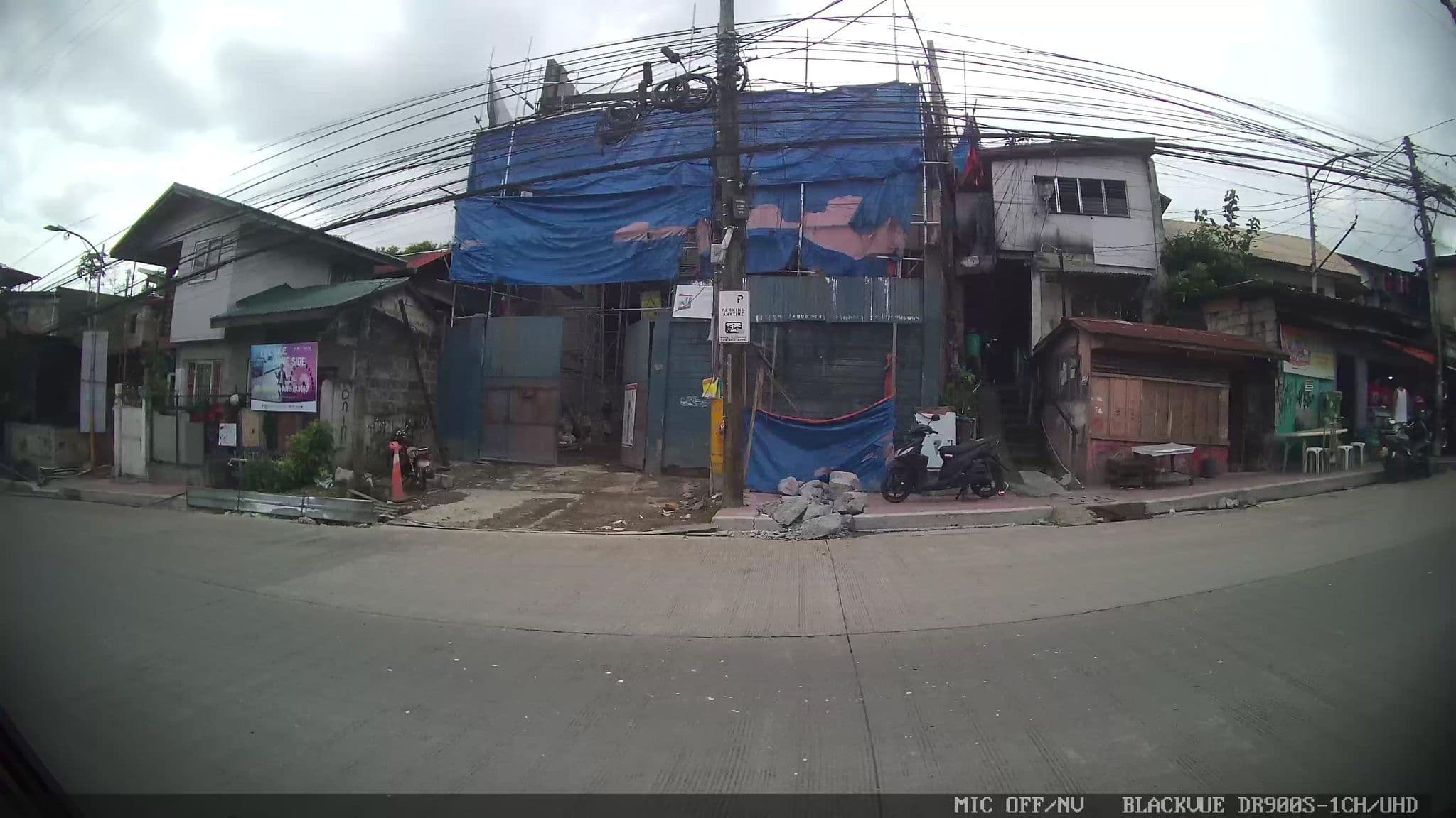 Street view near Double A at Mivesa, Apas — © Kaart---LEFT (CC BY-SA · Mapillary)