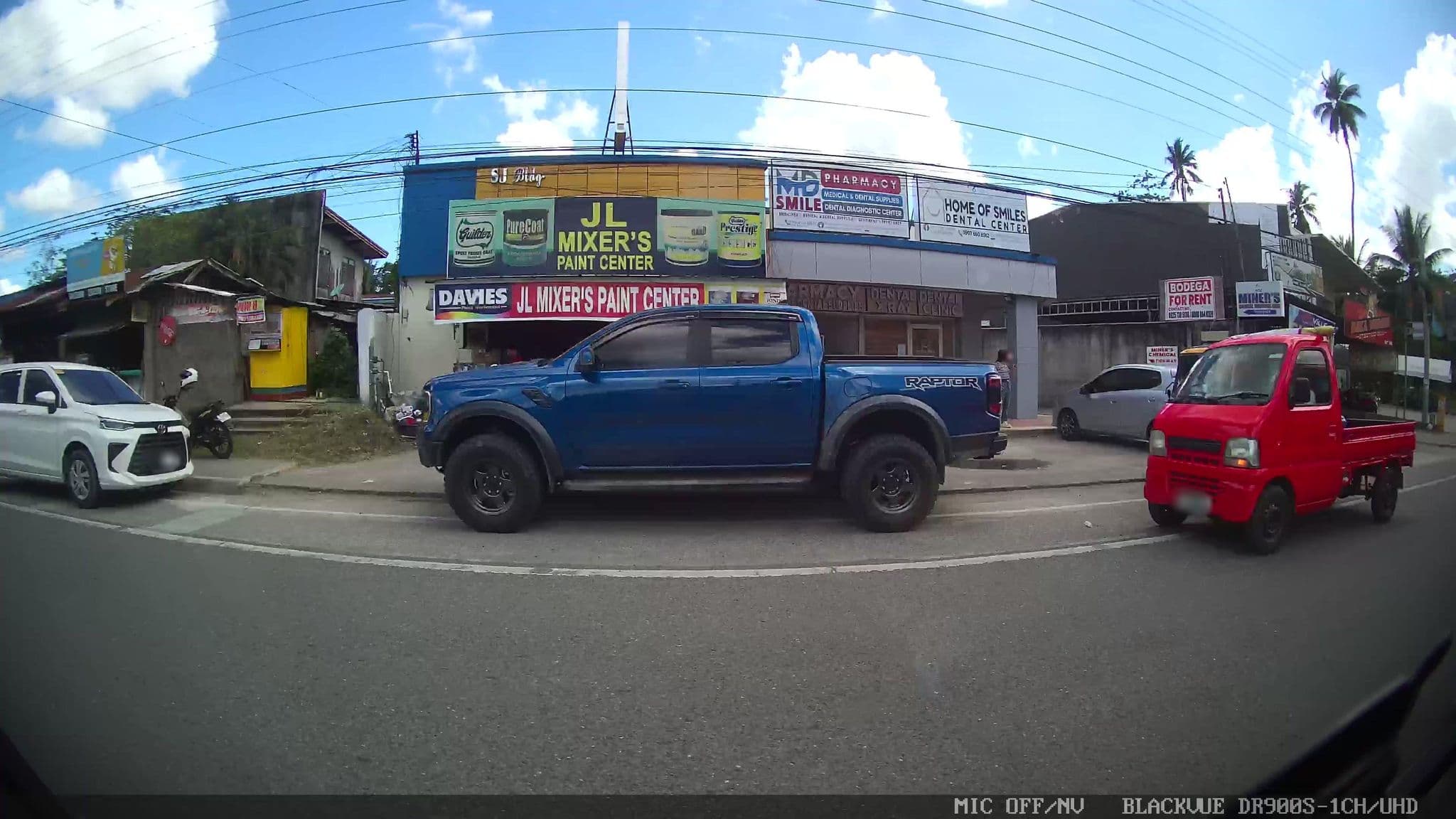 Street view near Aureus Inn, Magugpo Poblacion — © Kaart---RIGHT (CC BY-SA · Mapillary)