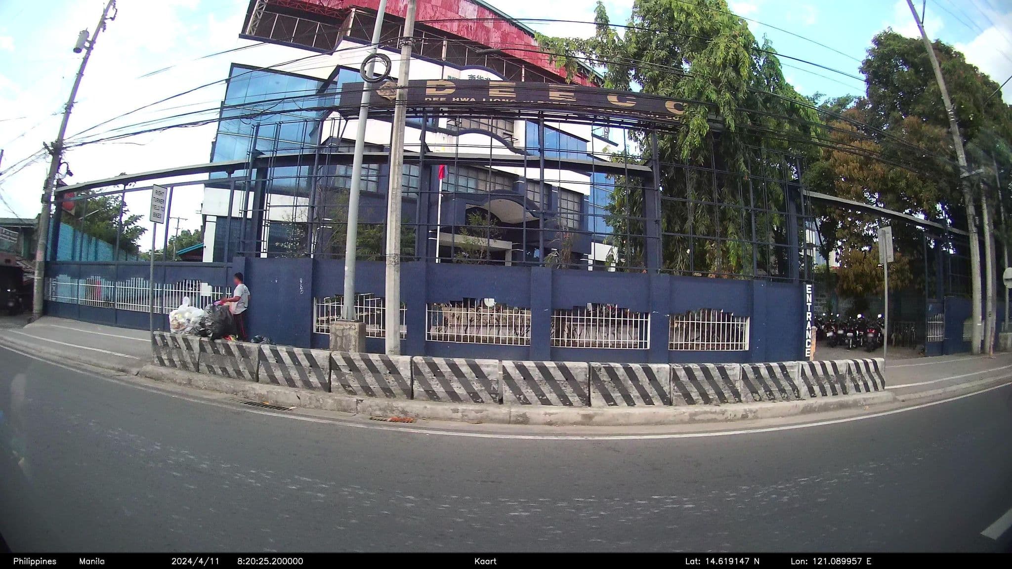 Street view near Hotel Sogo - Santolan, Calumpang — © kaart_4 (CC BY-SA · Mapillary)