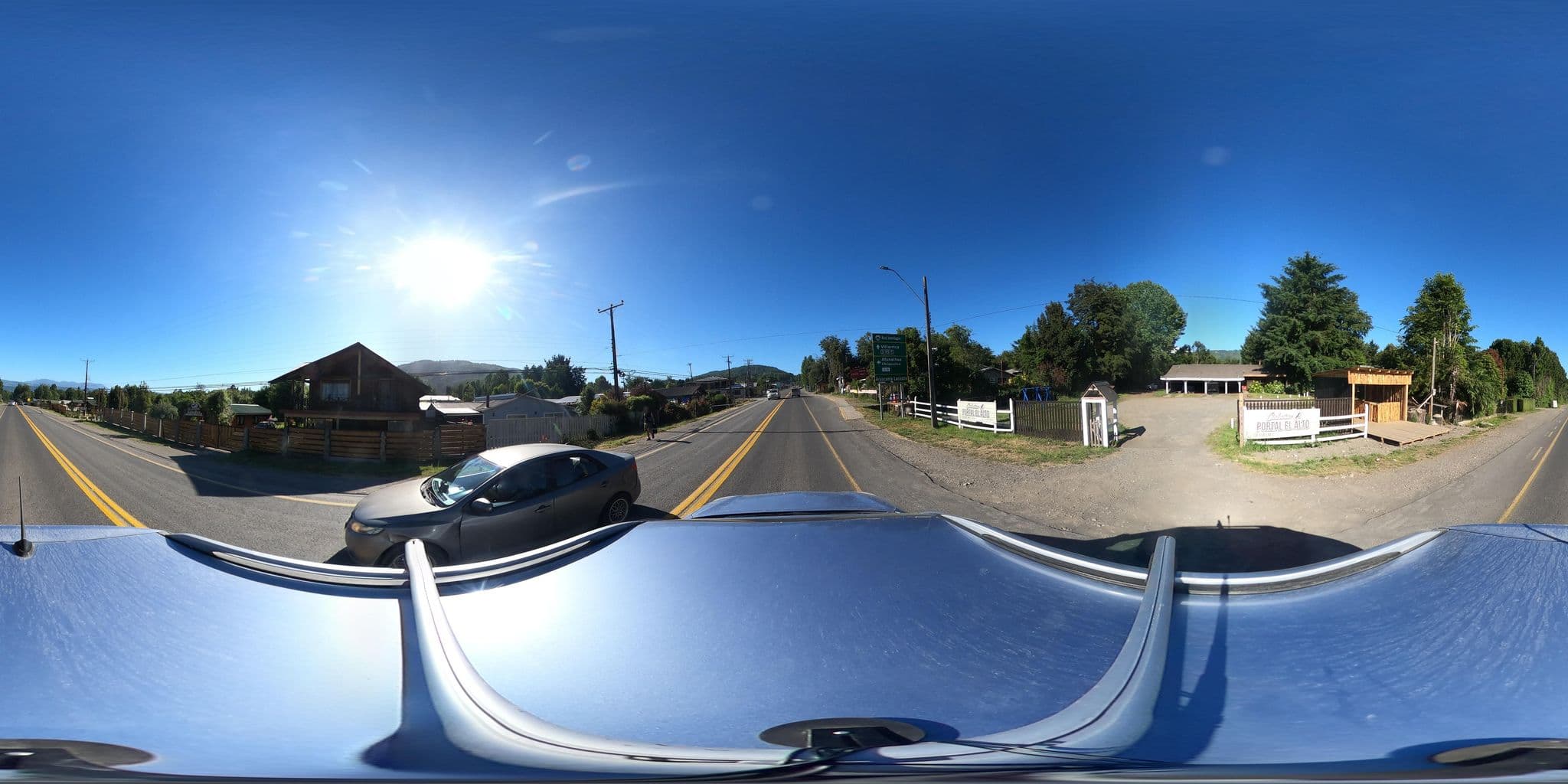 Street view near El Maiten, Villarrica — © Kaart_Local (CC BY-SA · Mapillary)