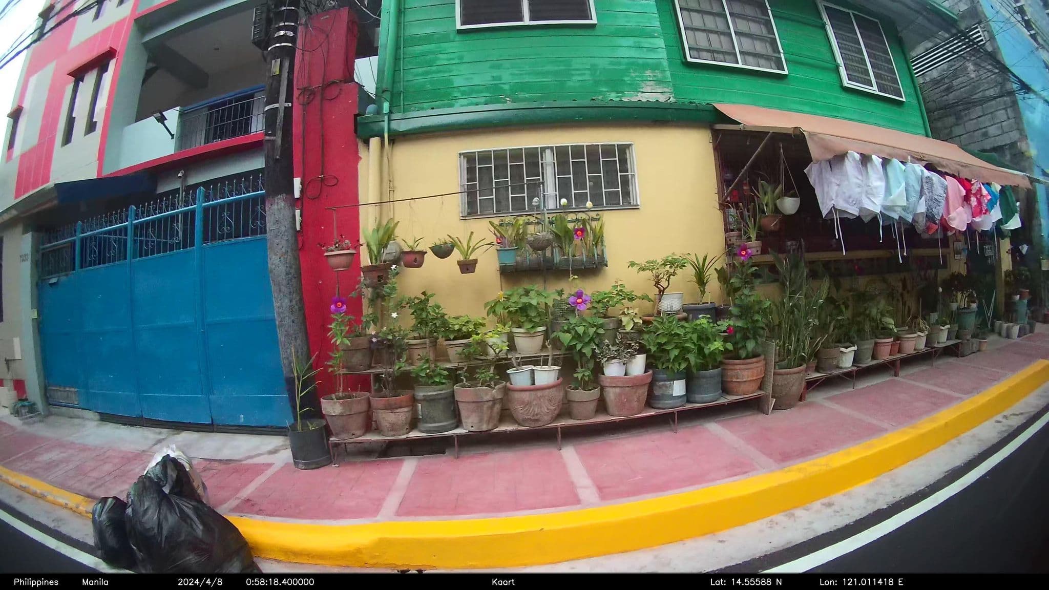 Street view near Washington Transient Capsule Room, Bel Air — © kaart_4 (CC BY-SA · Mapillary)