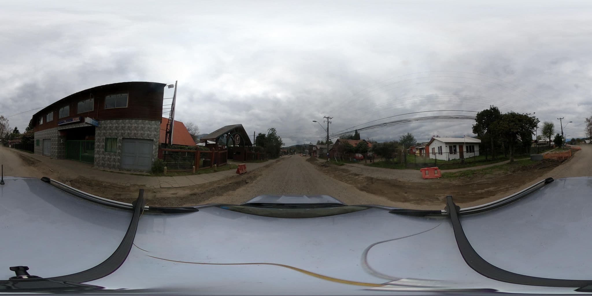 Street view near Los Colonos, Panguipulli — © Kaart_Local (CC BY-SA · Mapillary)