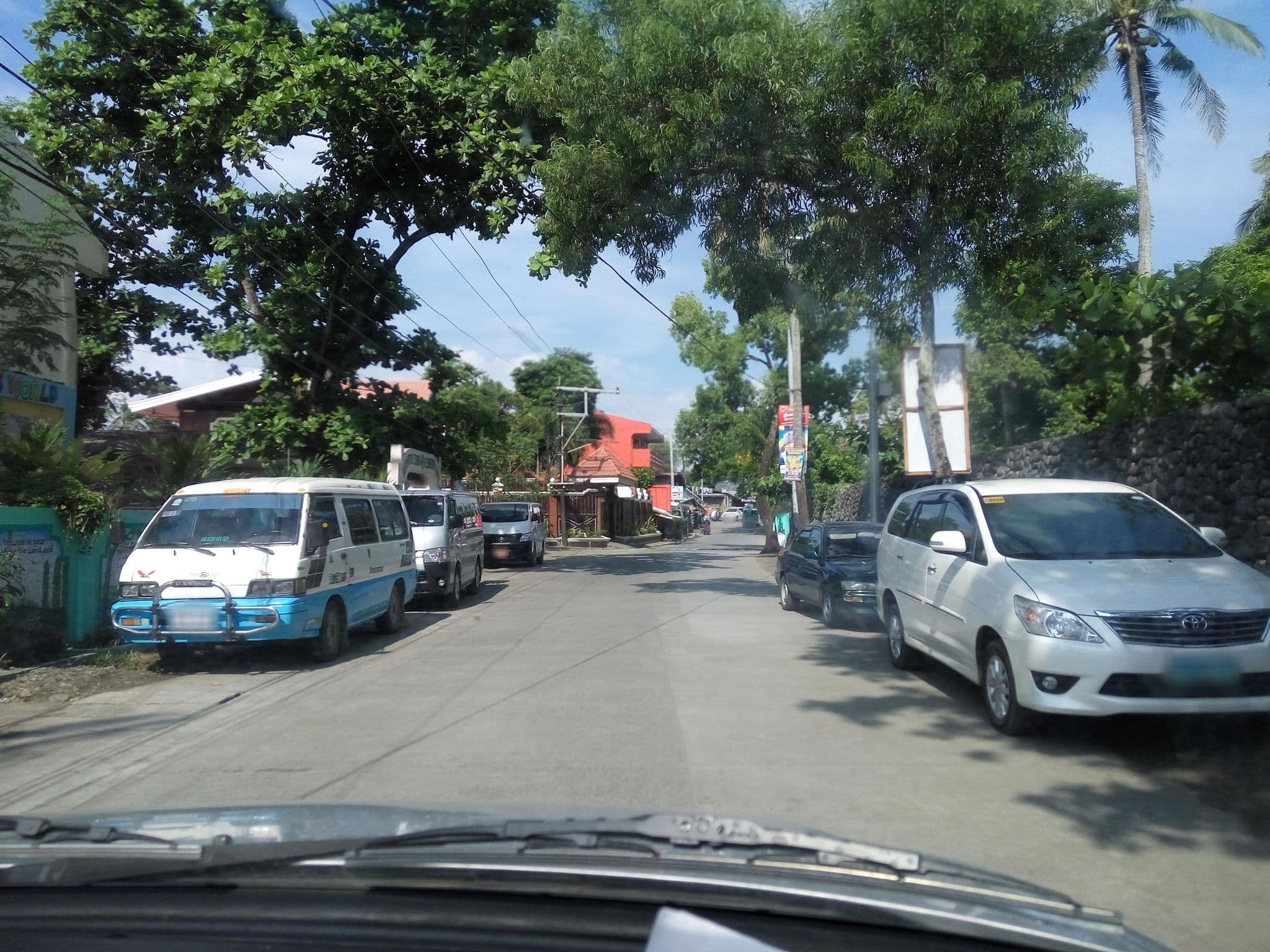 Street view near Nalu Surf Camp, Suklayin — © asdfasdf0986 (CC BY-SA · Mapillary)