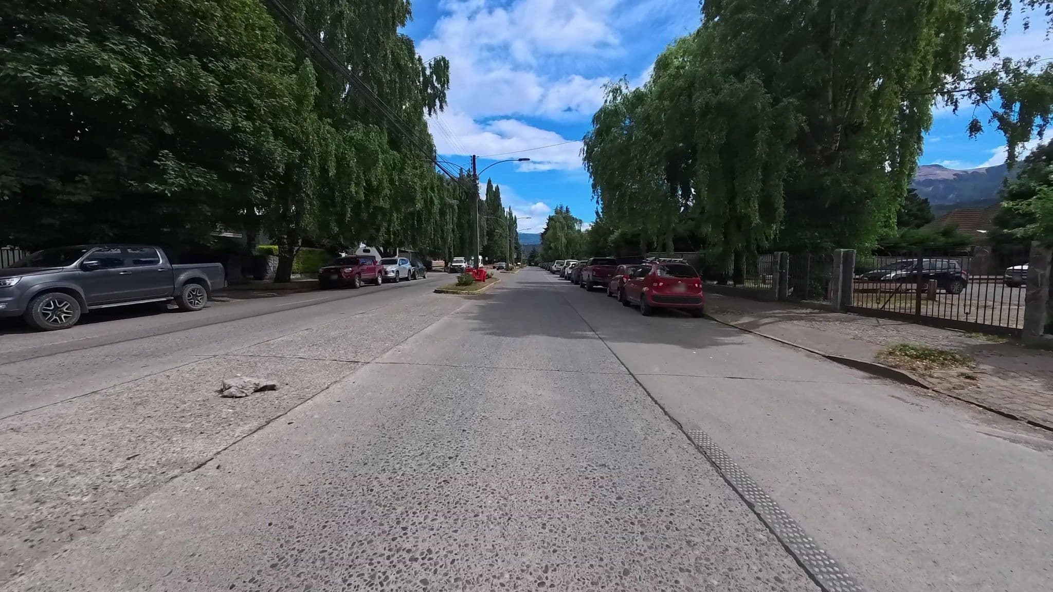Street view near Nomades Hotel Boutique, Coyhaique