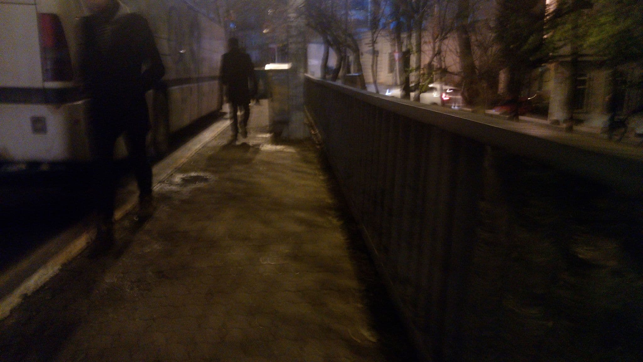 Street view near Nelly Guesthouse, Eminönü — © sgechkov (CC BY-SA · Mapillary)
