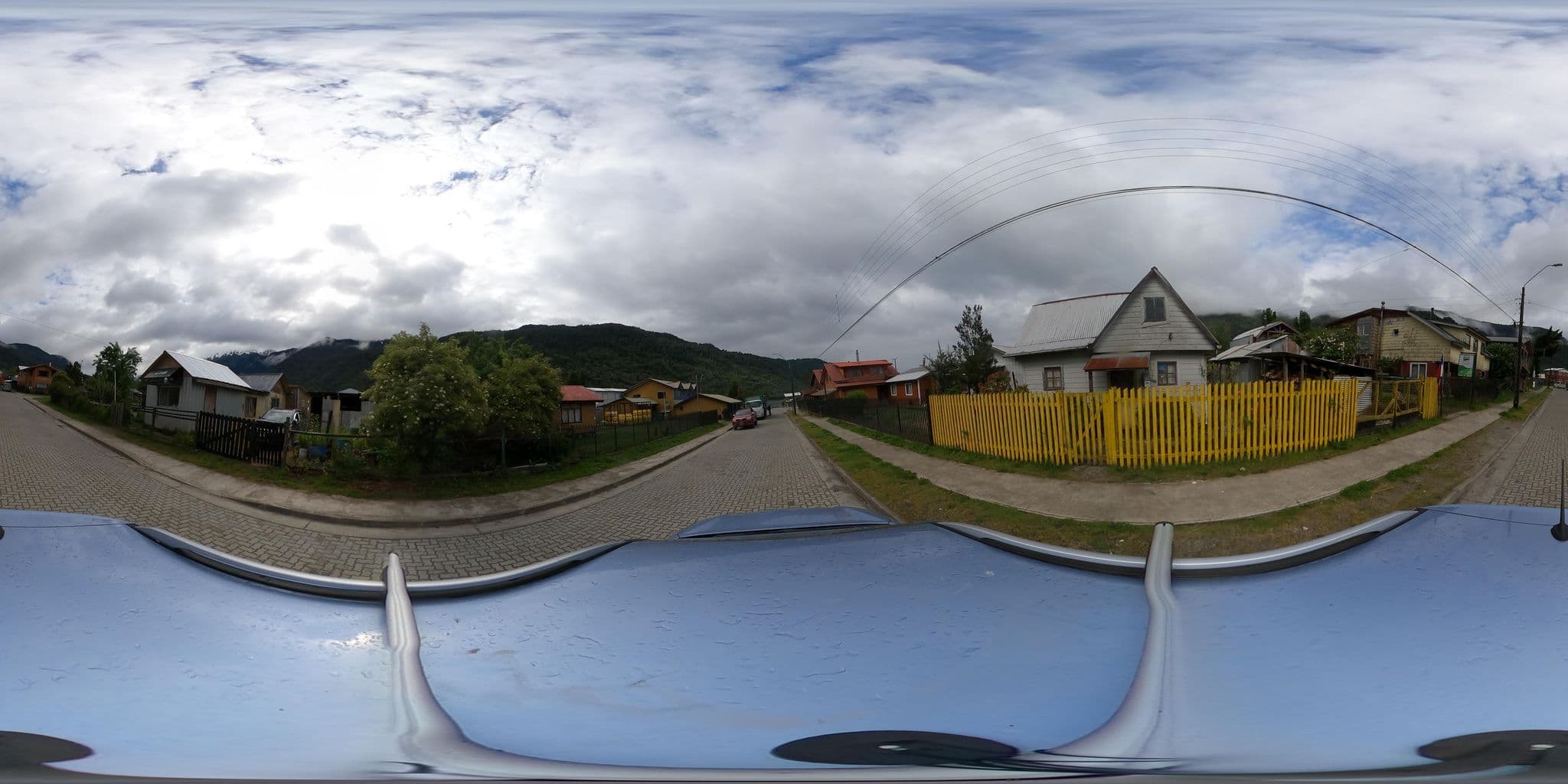 Street view near Valentina, La Junta — © Kaart_Local (CC BY-SA · Mapillary)