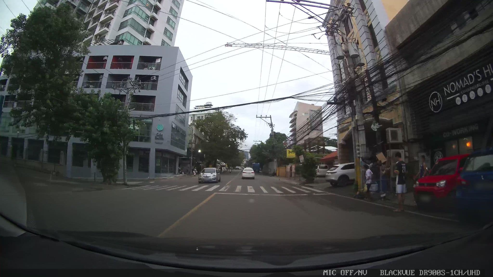 Street view near Nomads Hub Coliving Hostel Cebu, Adlaon — © Kaart---FRONT (CC BY-SA · Mapillary)