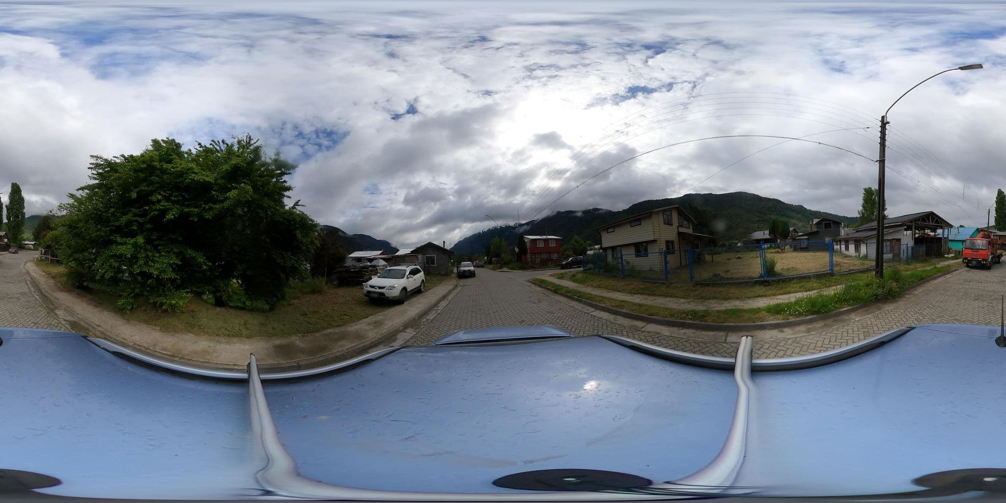 Street view near Elizabeth, La Junta — © Kaart_Local (CC BY-SA · Mapillary)