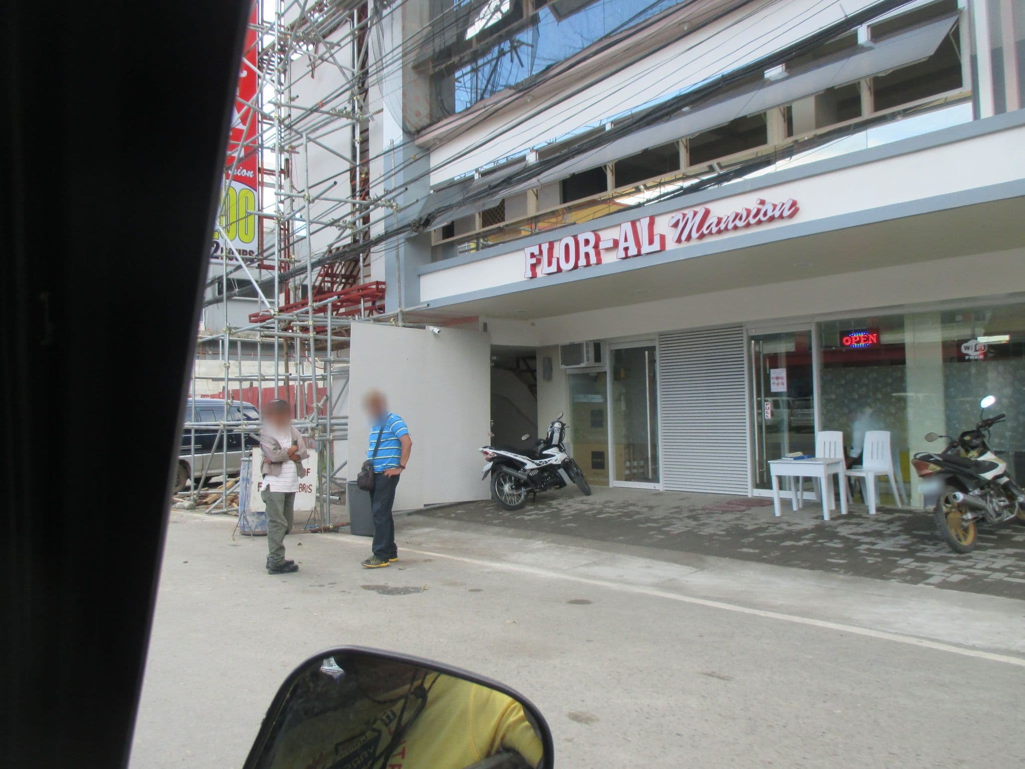 Street view near Flor-Al Mansion-Butuan City Branch, Butuan — © maning (CC BY-SA · Mapillary)