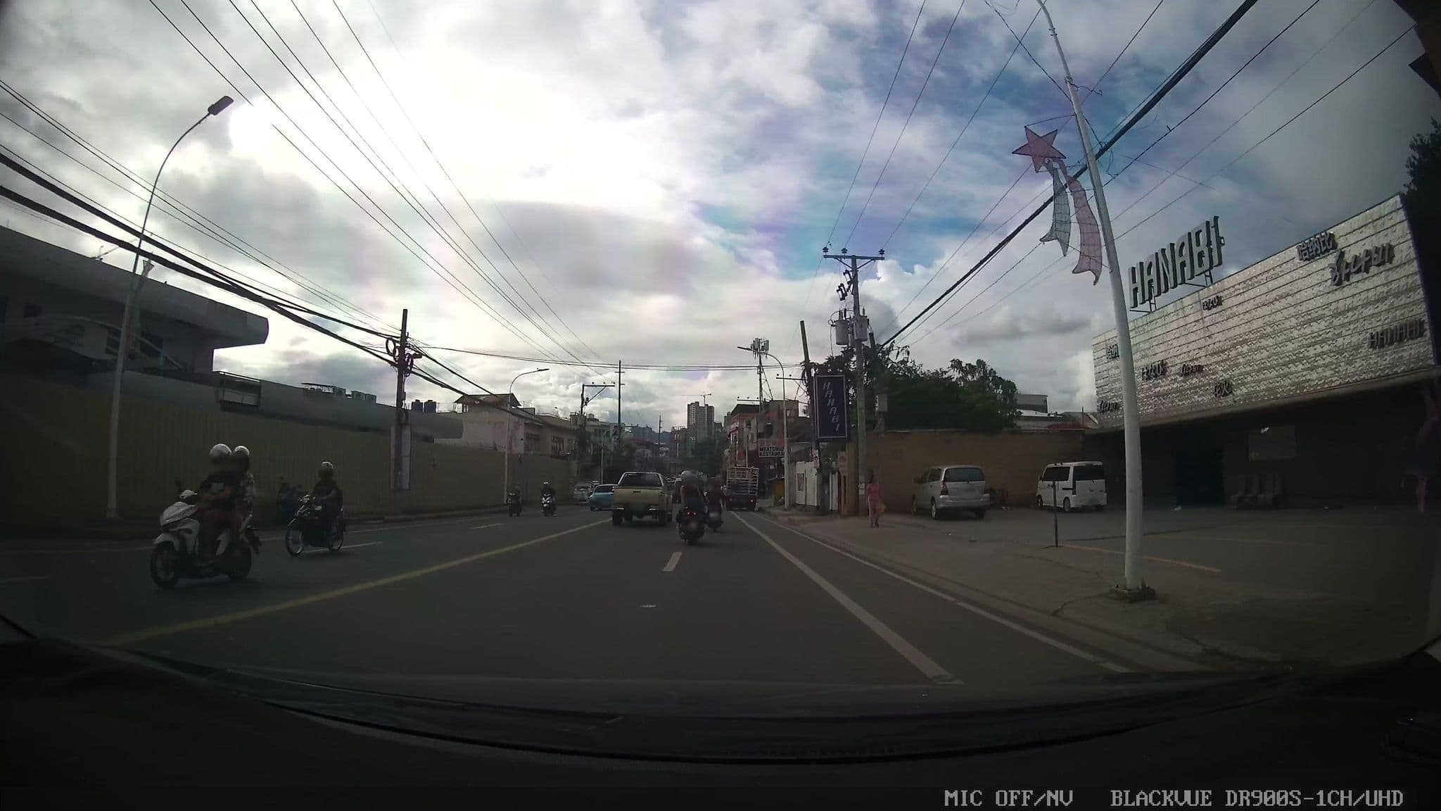 Street view near RedDoorz Plus @ AS Fortuna Cebu, Mandaue City — © Kaart---FRONT (CC BY-SA · Mapillary)