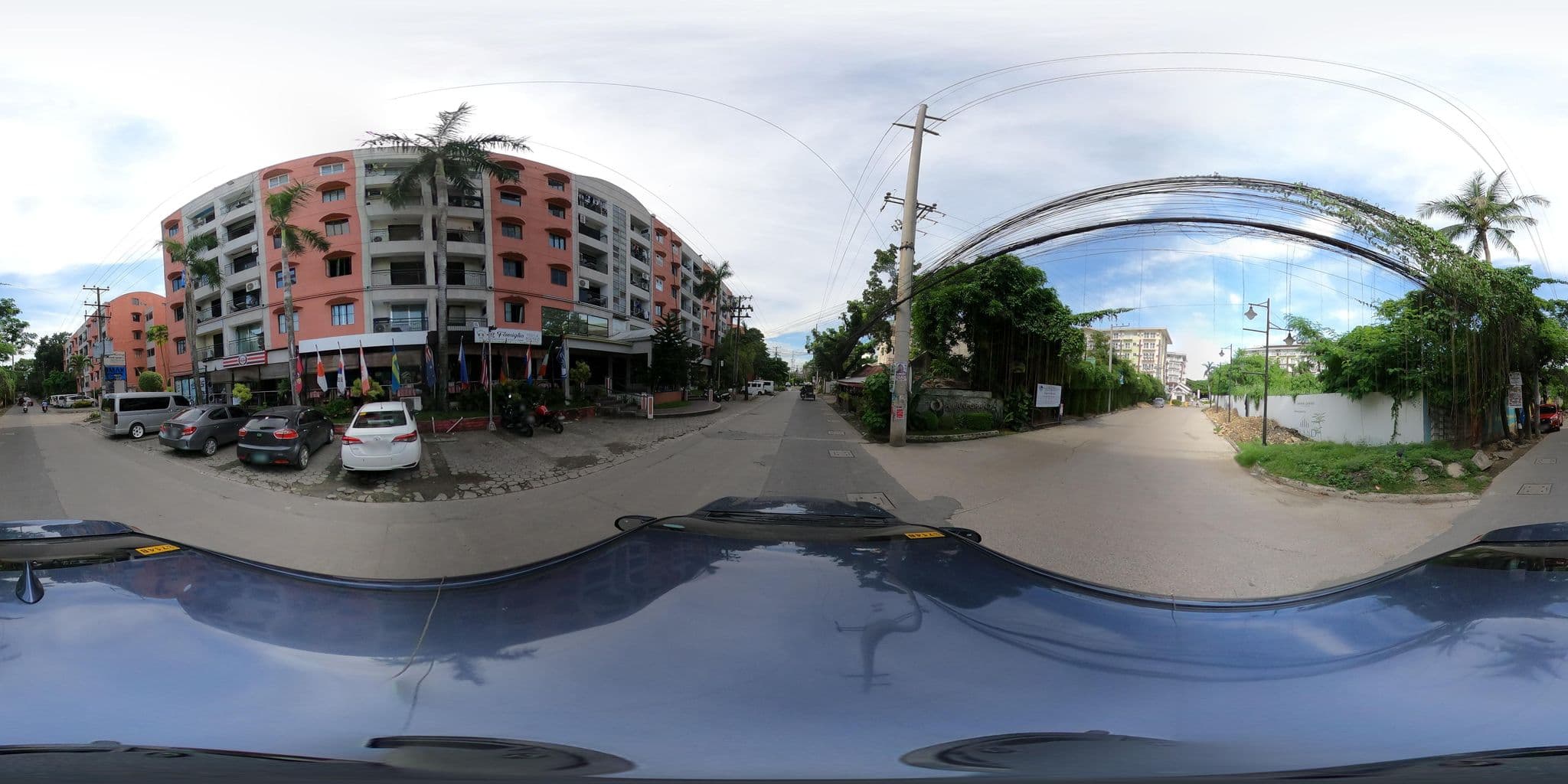 Street view near BMAX SPACEPODS, Lapu-Lapu City — © Kaart---360 (CC BY-SA · Mapillary)