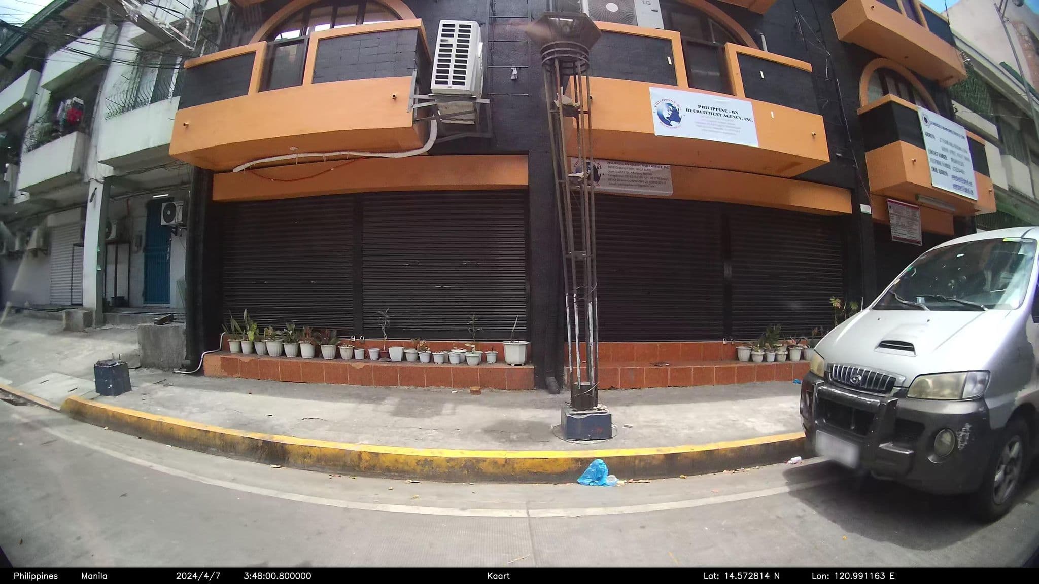 Street view near 909Remedios Hostel, Paco — © kaart_4 (CC BY-SA · Mapillary)