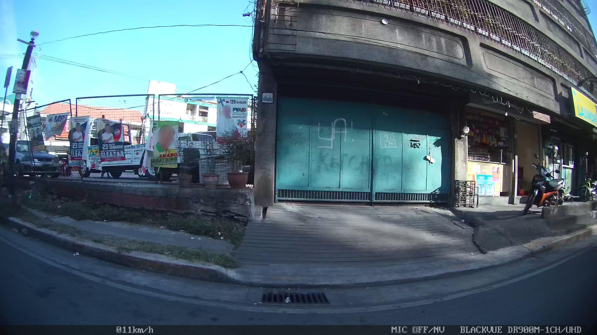 Street view near 765 Cayco, Manila — © kaart_4 (CC BY-SA · Mapillary)