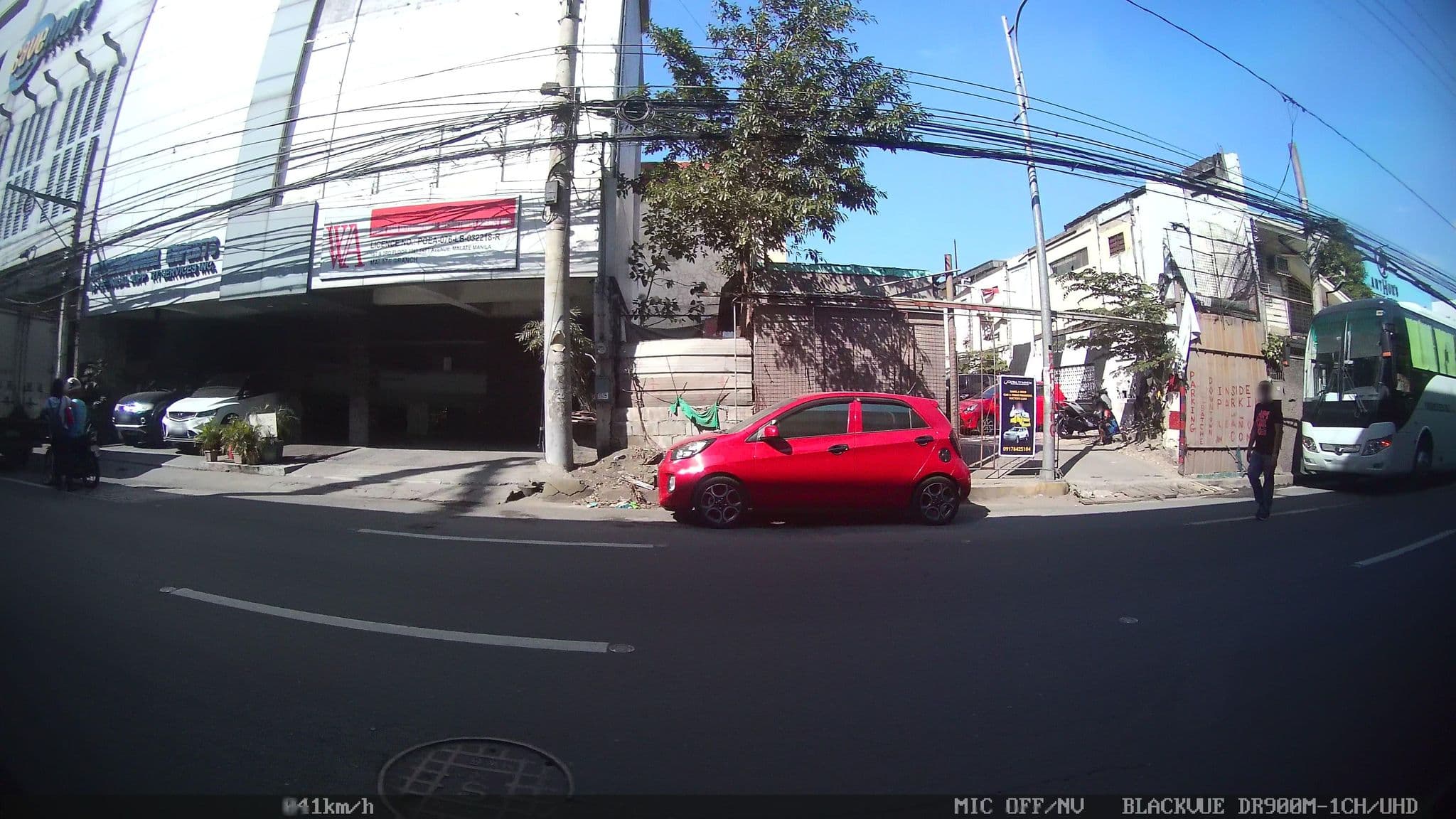 Street view near Green Residences, Paco — © kaart_4 (CC BY-SA · Mapillary)