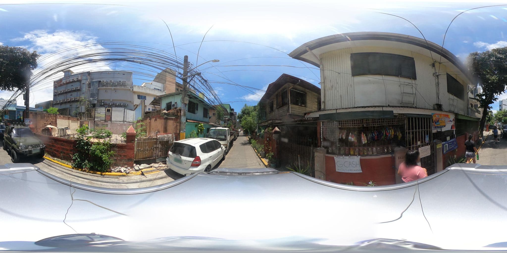 Street view near RedDoorz Plus @ San Marcelino Malate, Paco — © kaart_4 (CC BY-SA · Mapillary)