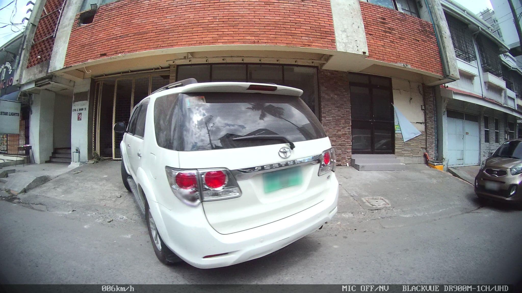 Street view near Shandong Residences, Paco — © kaart_4 (CC BY-SA · Mapillary)