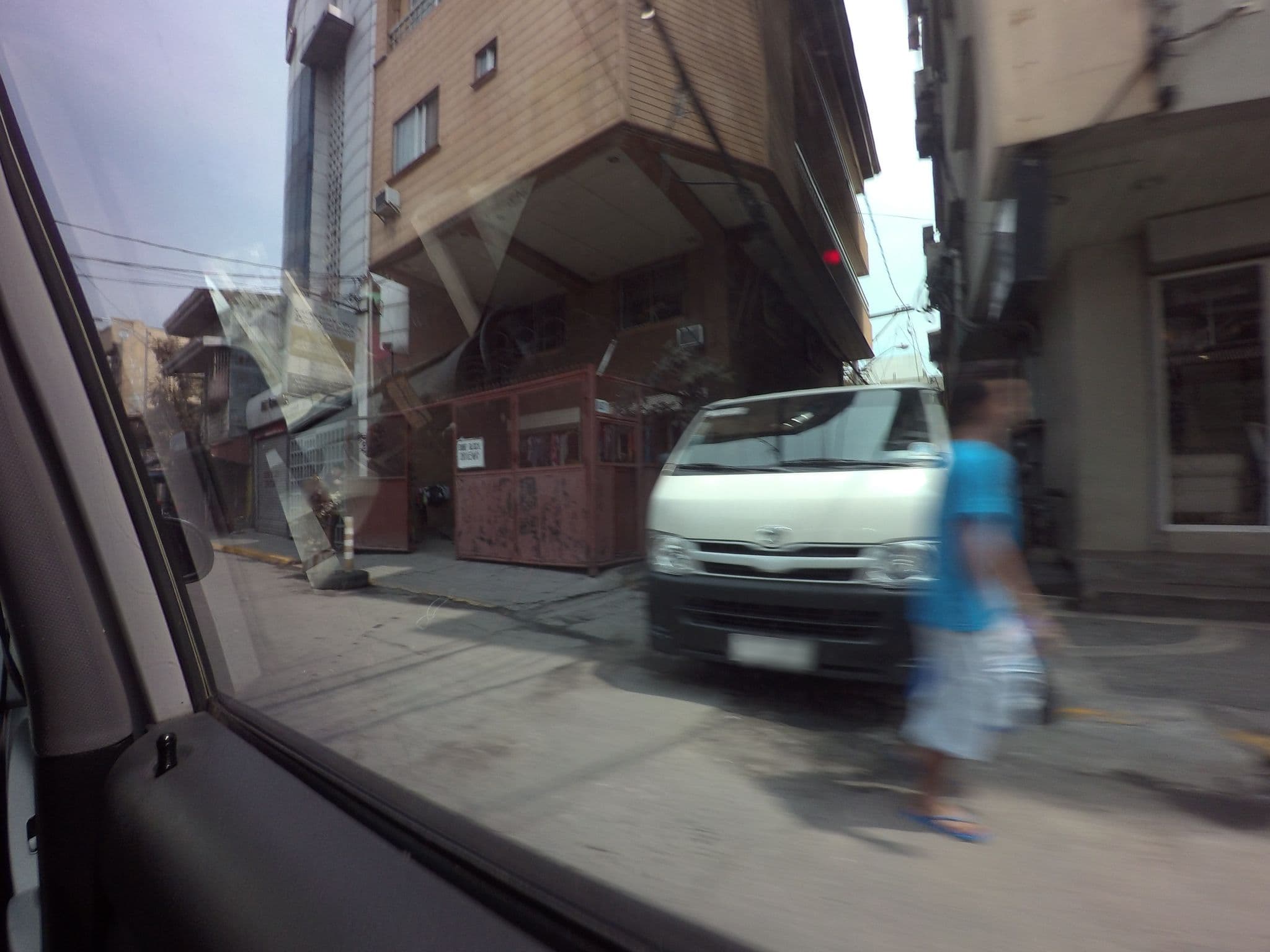 Street view near Leez Inn Manila, Paco — © GOwin (CC BY-SA · Mapillary)