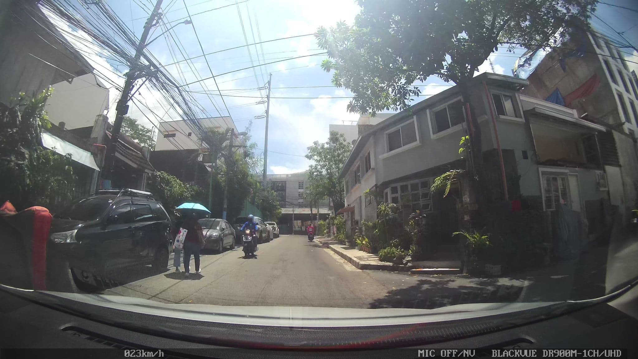 Street view near Cayco House by Hotel Durban, Bel Air — © kaart_4 (CC BY-SA · Mapillary)