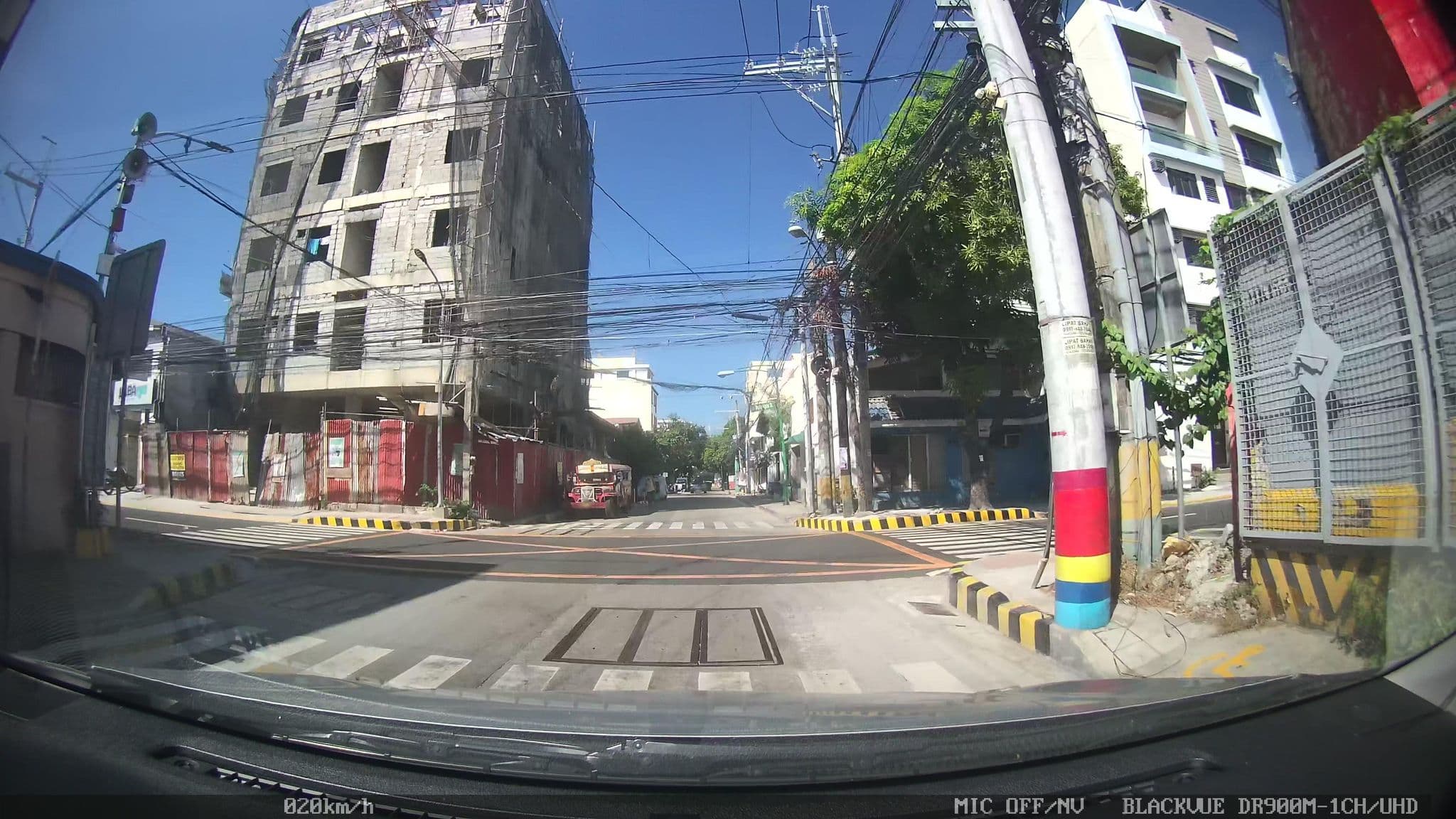 Street view near Sans Hotel at One JD Place Makati by RedDoorz, Pasay — © kaart_4 (CC BY-SA · Mapillary)