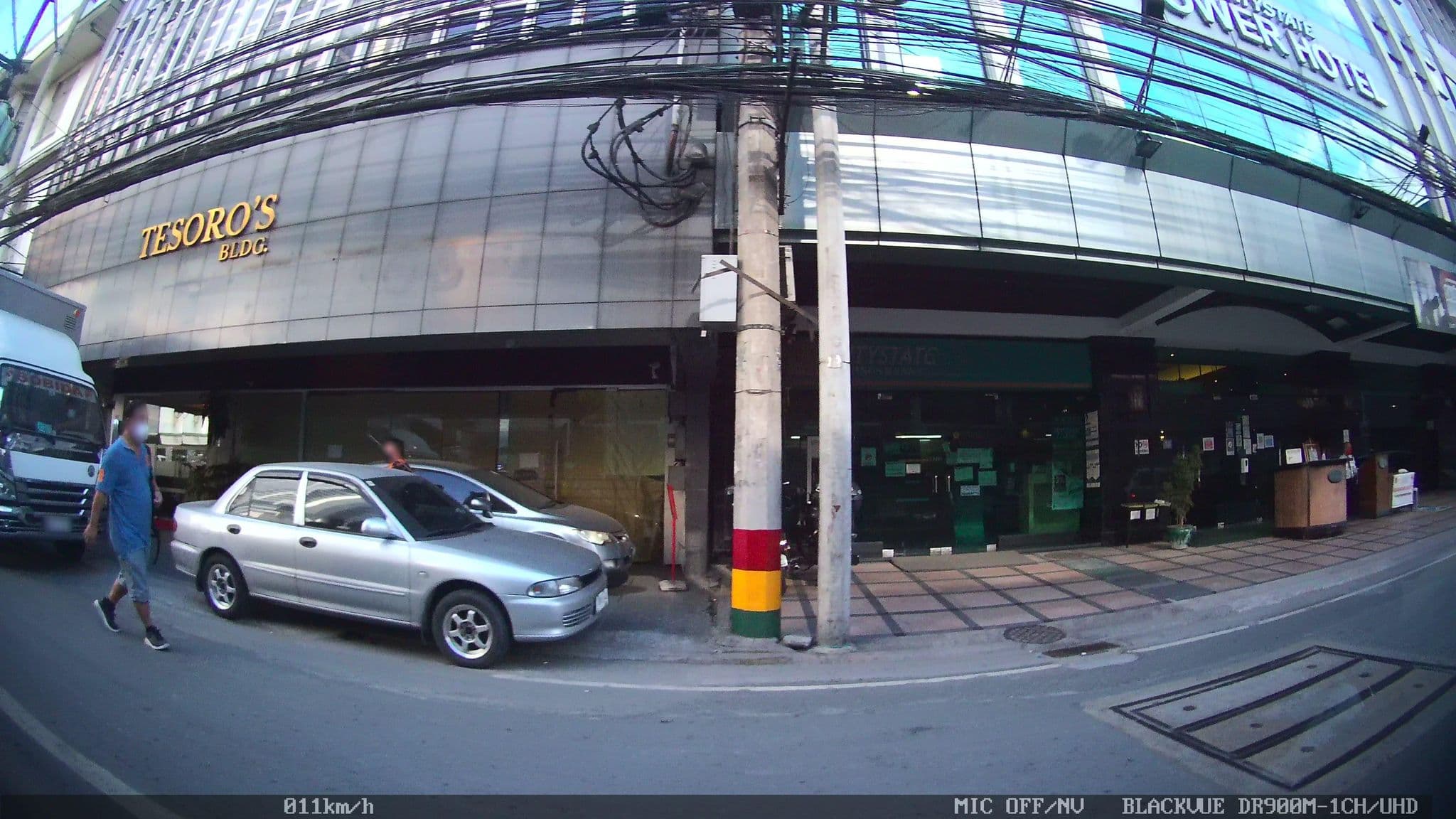 Street view near OYO 903 Tesoro Apartments, Paco — © kaart_4 (CC BY-SA · Mapillary)