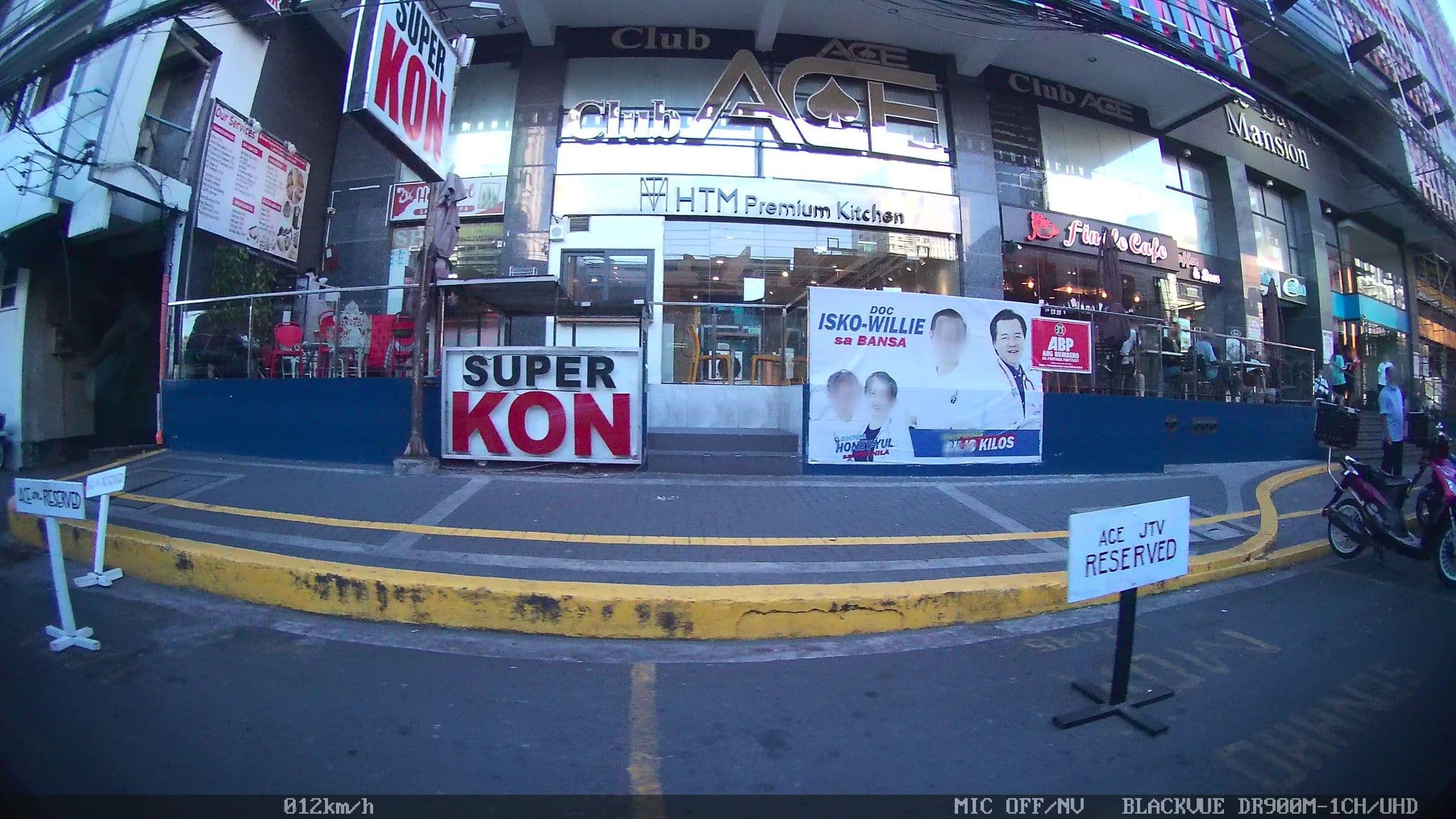 Street view near StayLuxia ManilaBayview, Paco — © kaart_4 (CC BY-SA · Mapillary)