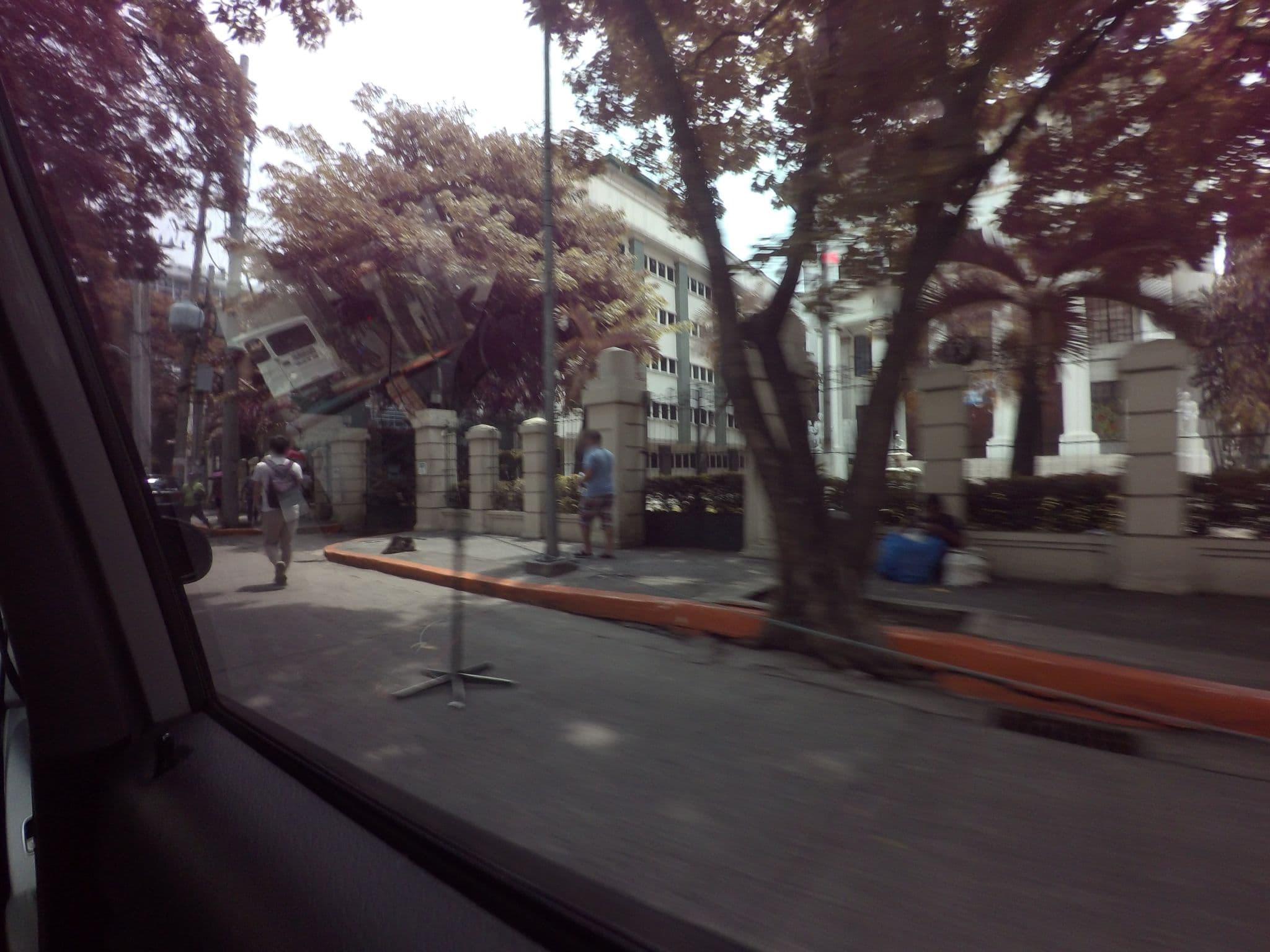 Street view near RALPH ANTHONY SUITES HOTEL, Paco — © GOwin (CC BY-SA · Mapillary)